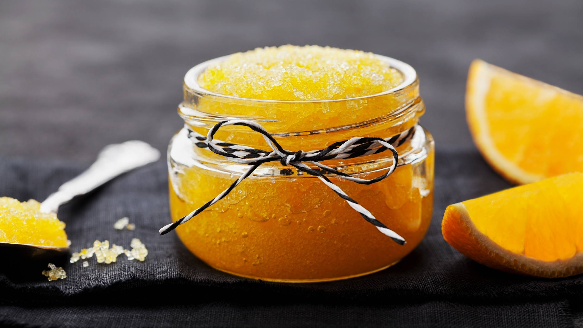 Coconut & Honey Lip Scrub