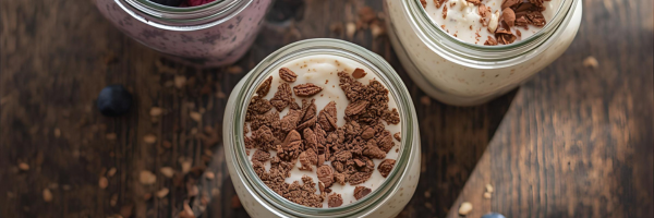 🌿 Puremess Breakfasts for Healthy, Happy Skin