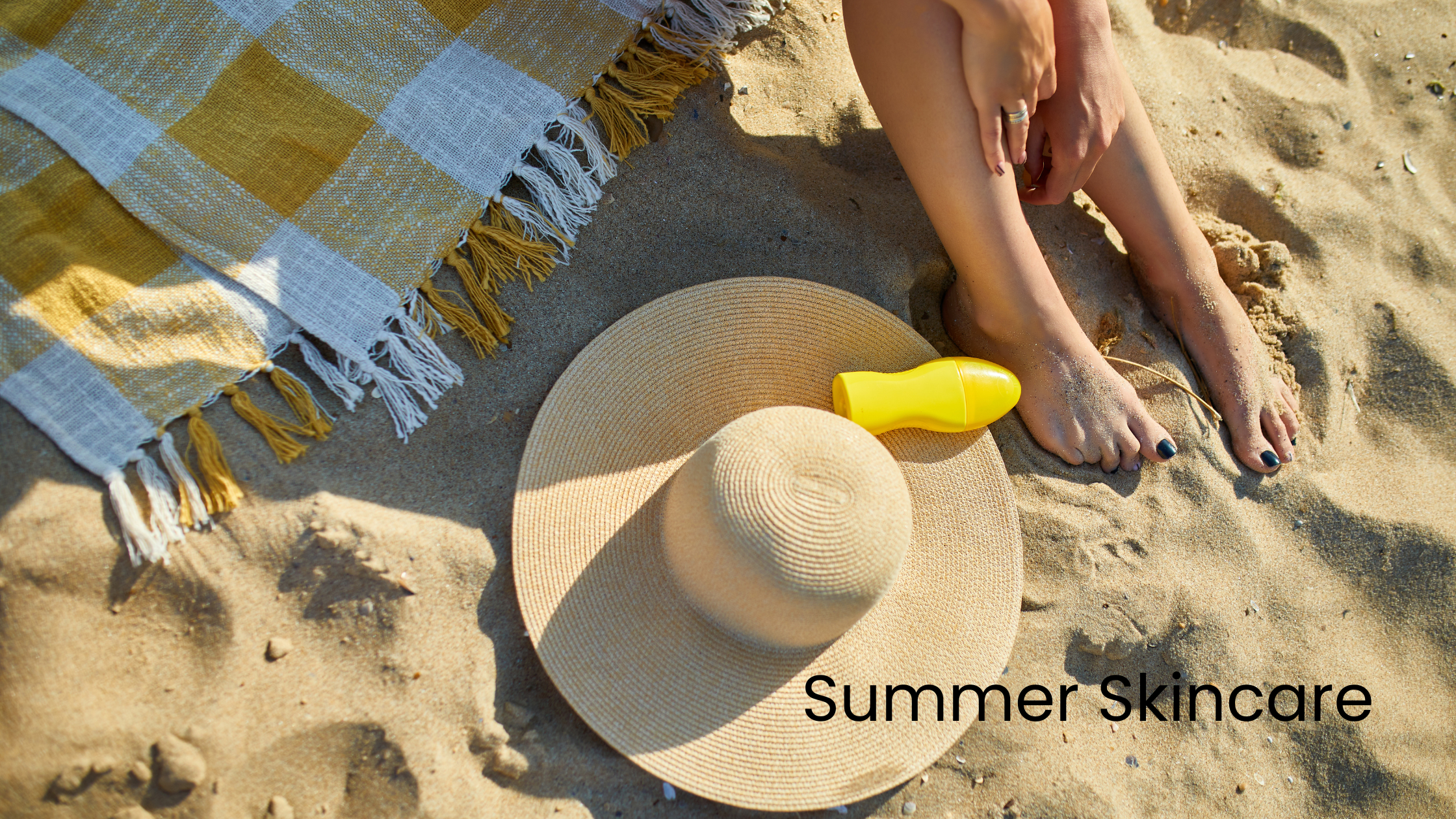 Embrace the Sun-Kissed Glow: Your Essential Summer Natural Skincare Routine