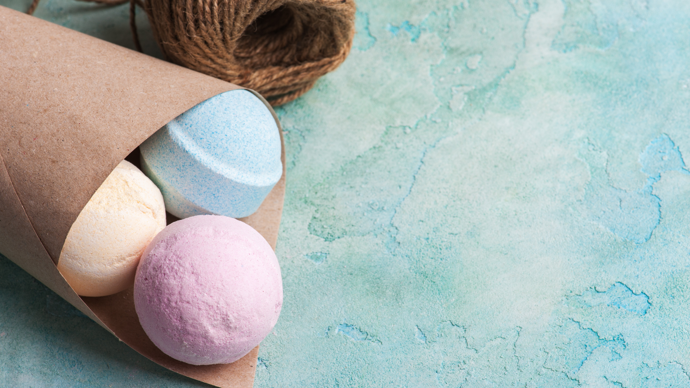 Eucalyptus & Lavender Toilet Bombs