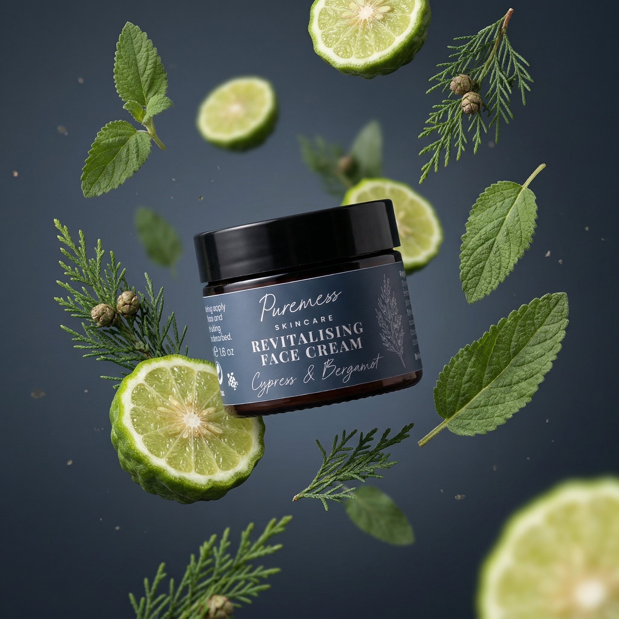 Men's Revitalising Face Cream