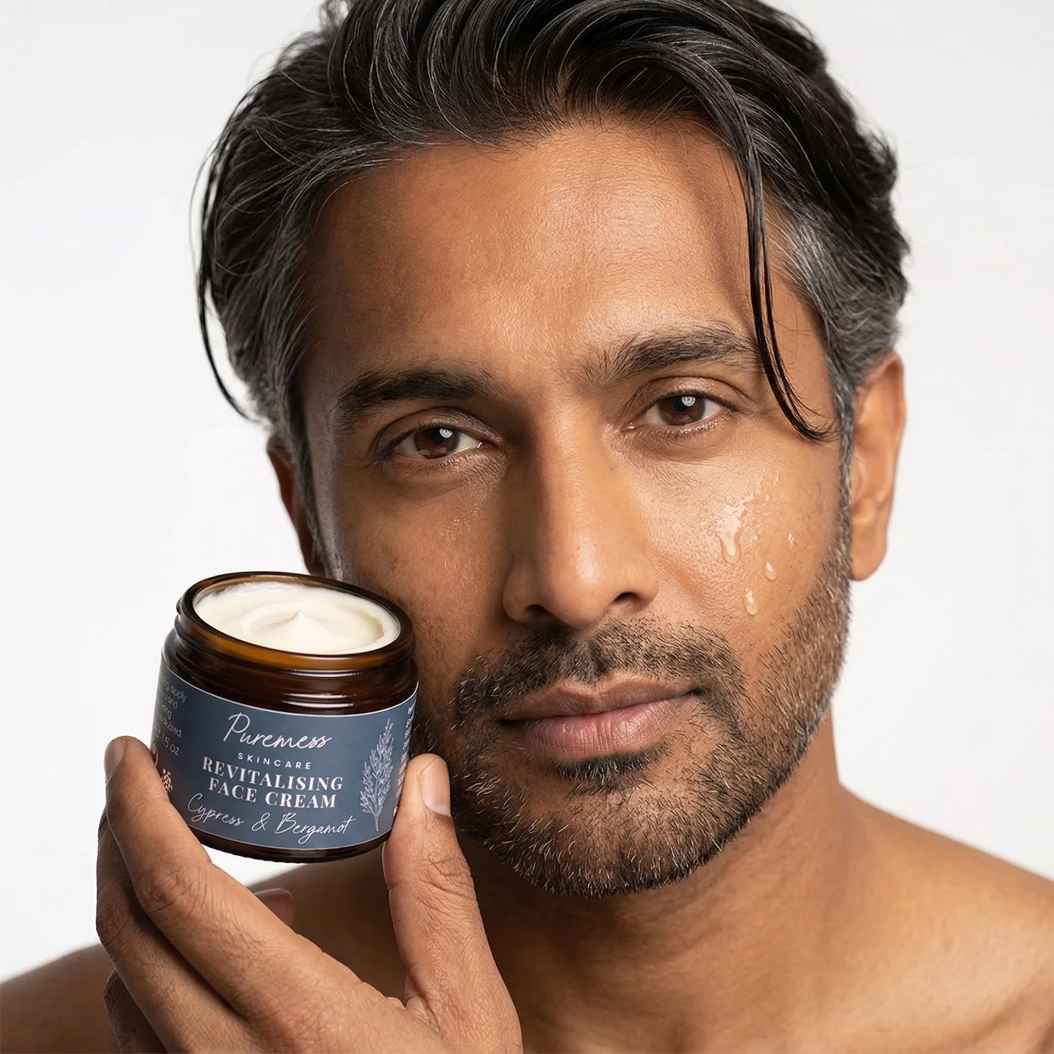 Men's Revitalising Face Cream
