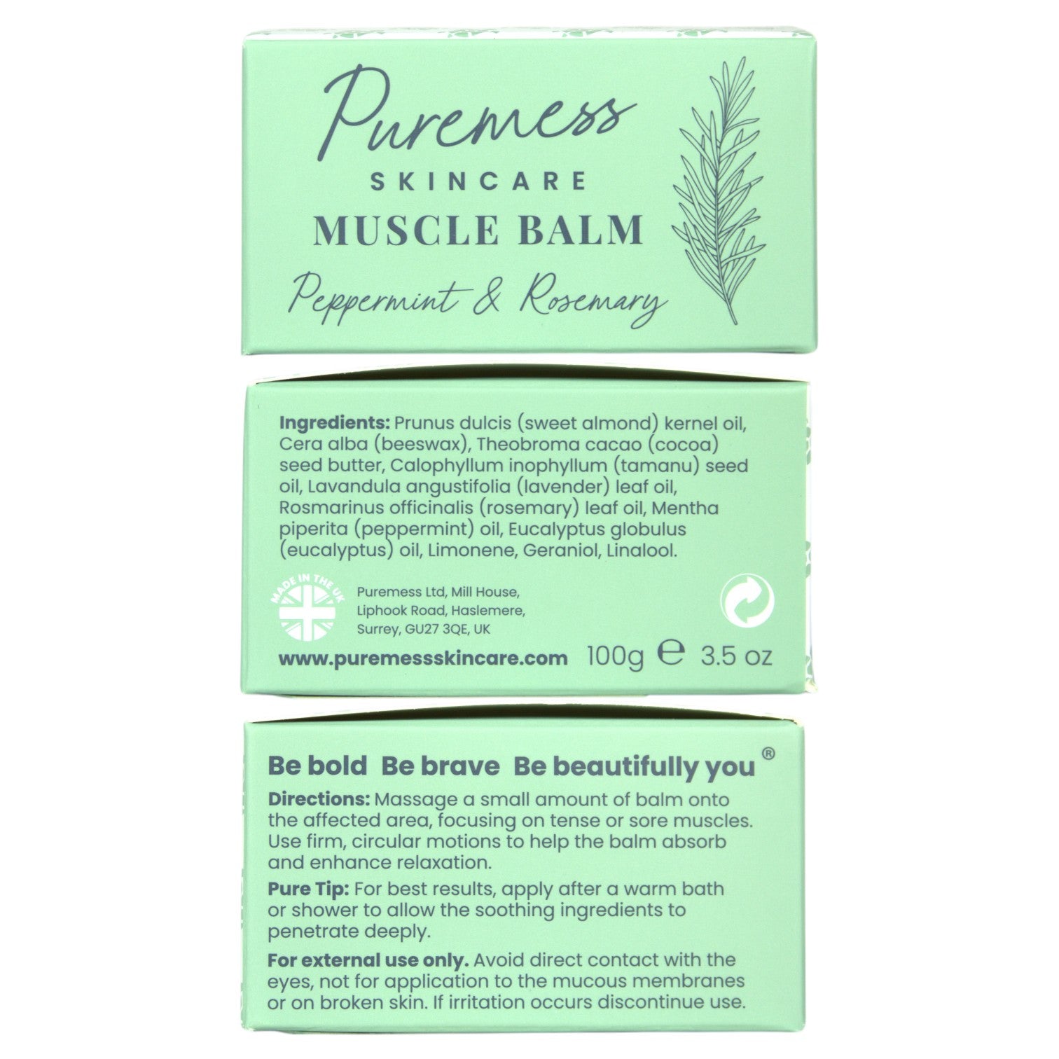 Muscle Balm
