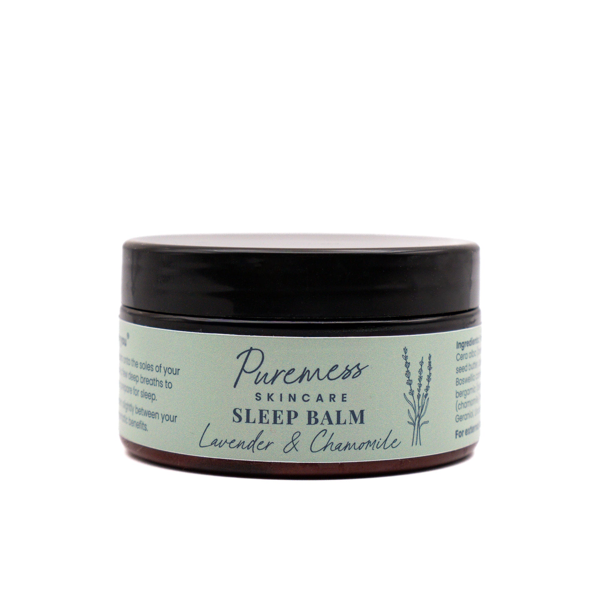 Baume de sommeil – Pour un sommeil réparateur et réparateur – 100 g