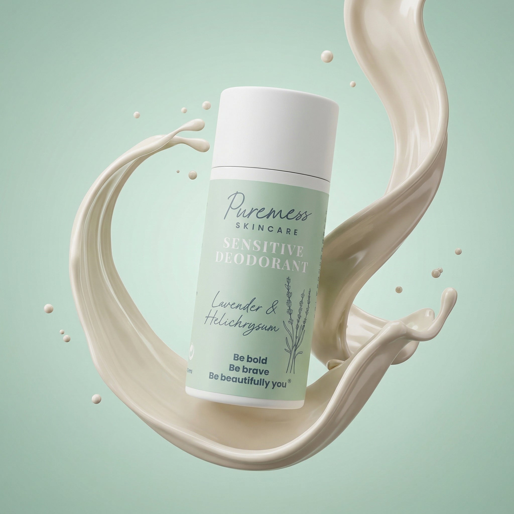 Déodorant Sensitive Lavande & Hélichryse - 70 g