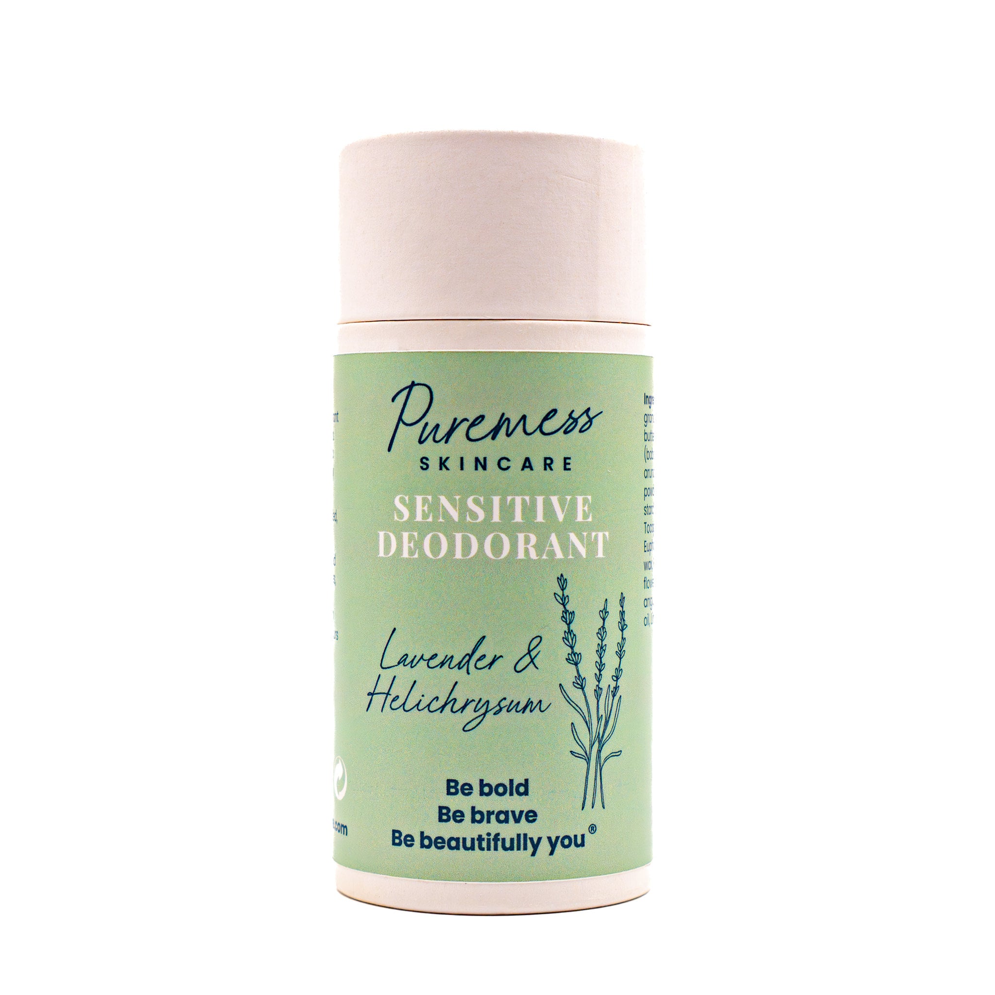 Déodorant Sensitive Lavande & Hélichryse - 70 g