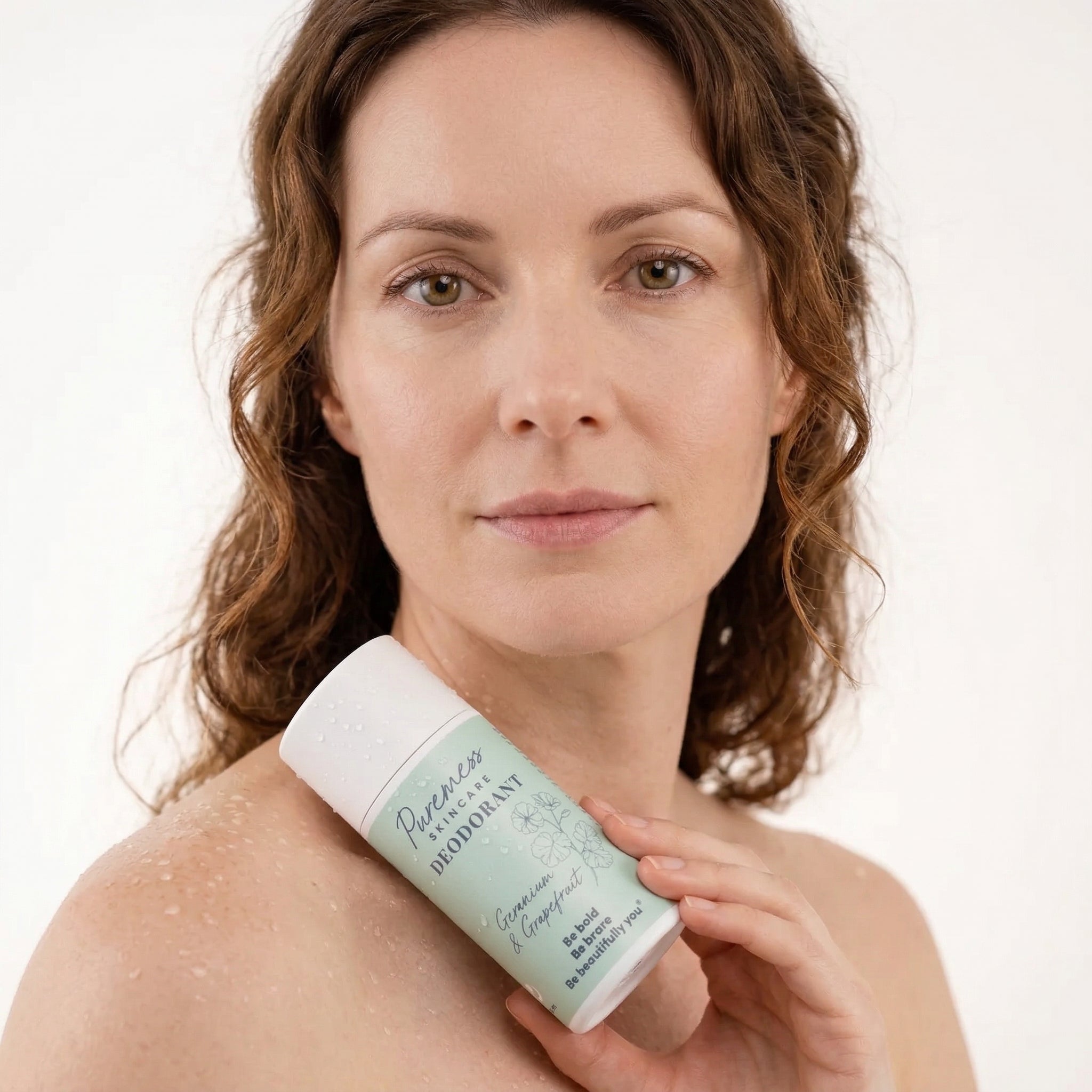 Veganes Deodorant mit Geranie und Grapefruit – 70 g