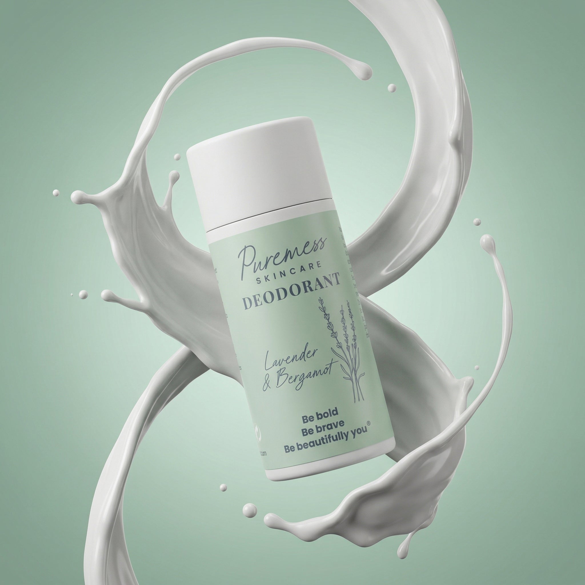 Veganes Deodorant mit Lavendel und Bergamotte – 70 g