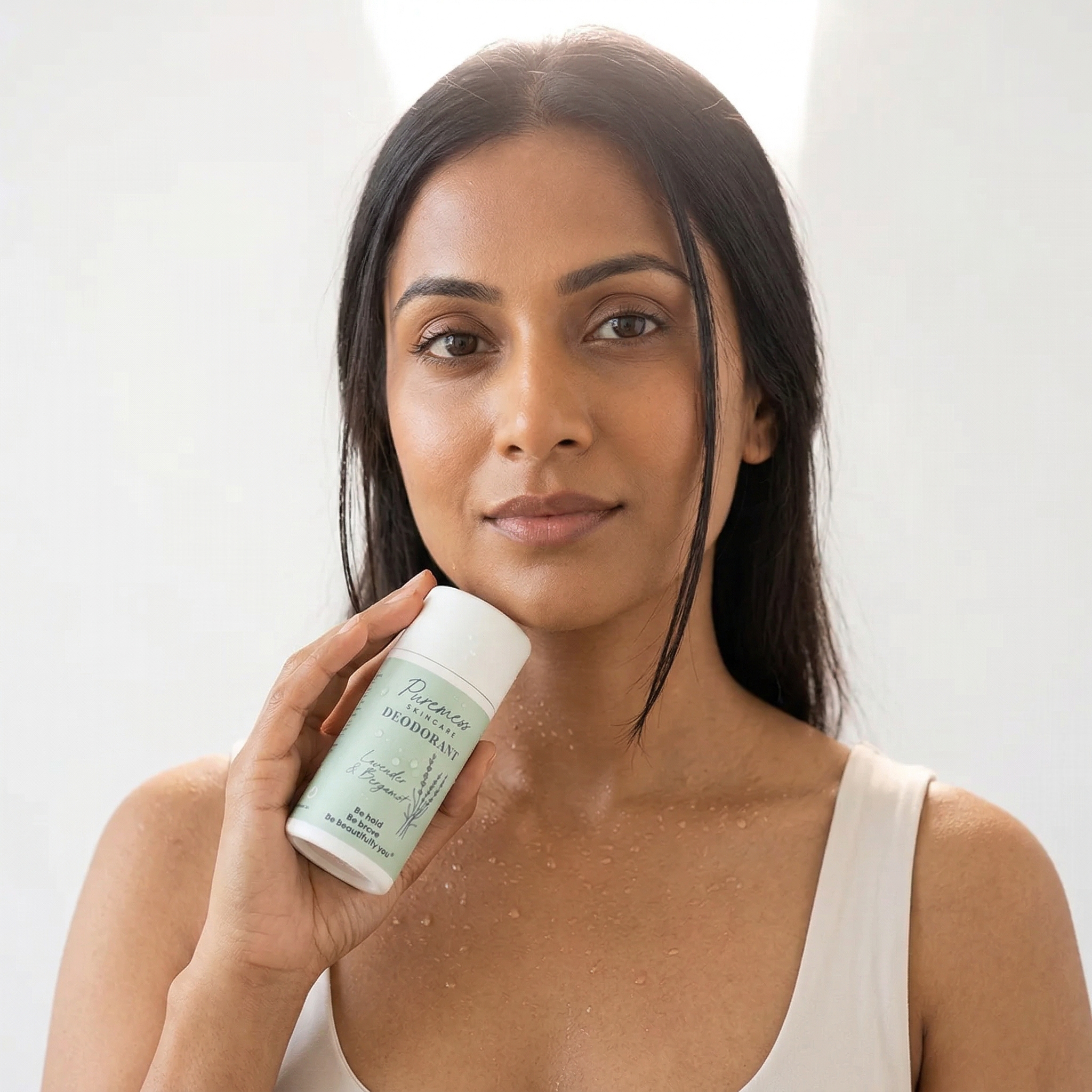 Veganes Deodorant mit Lavendel und Bergamotte – 70 g