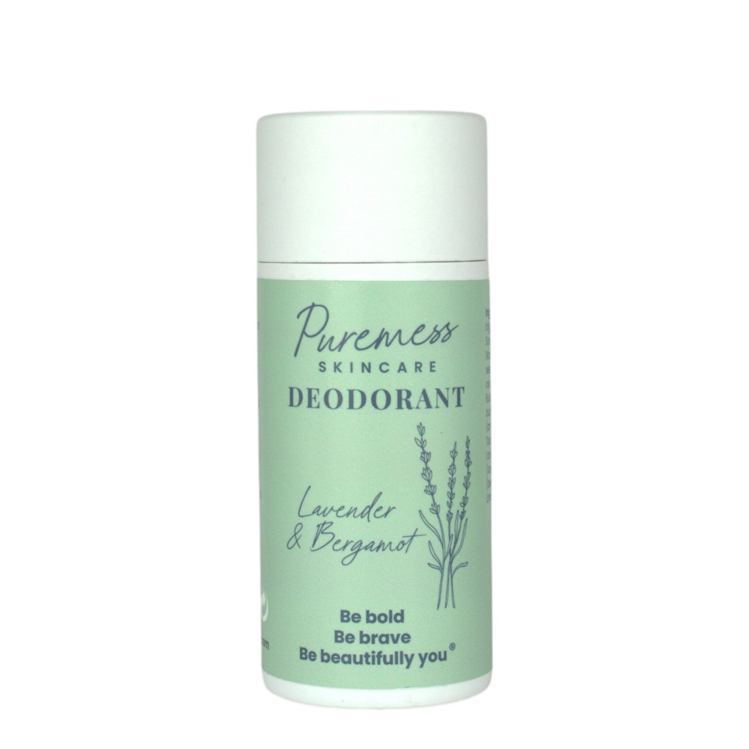Veganes Deodorant mit Lavendel und Bergamotte – 70 g