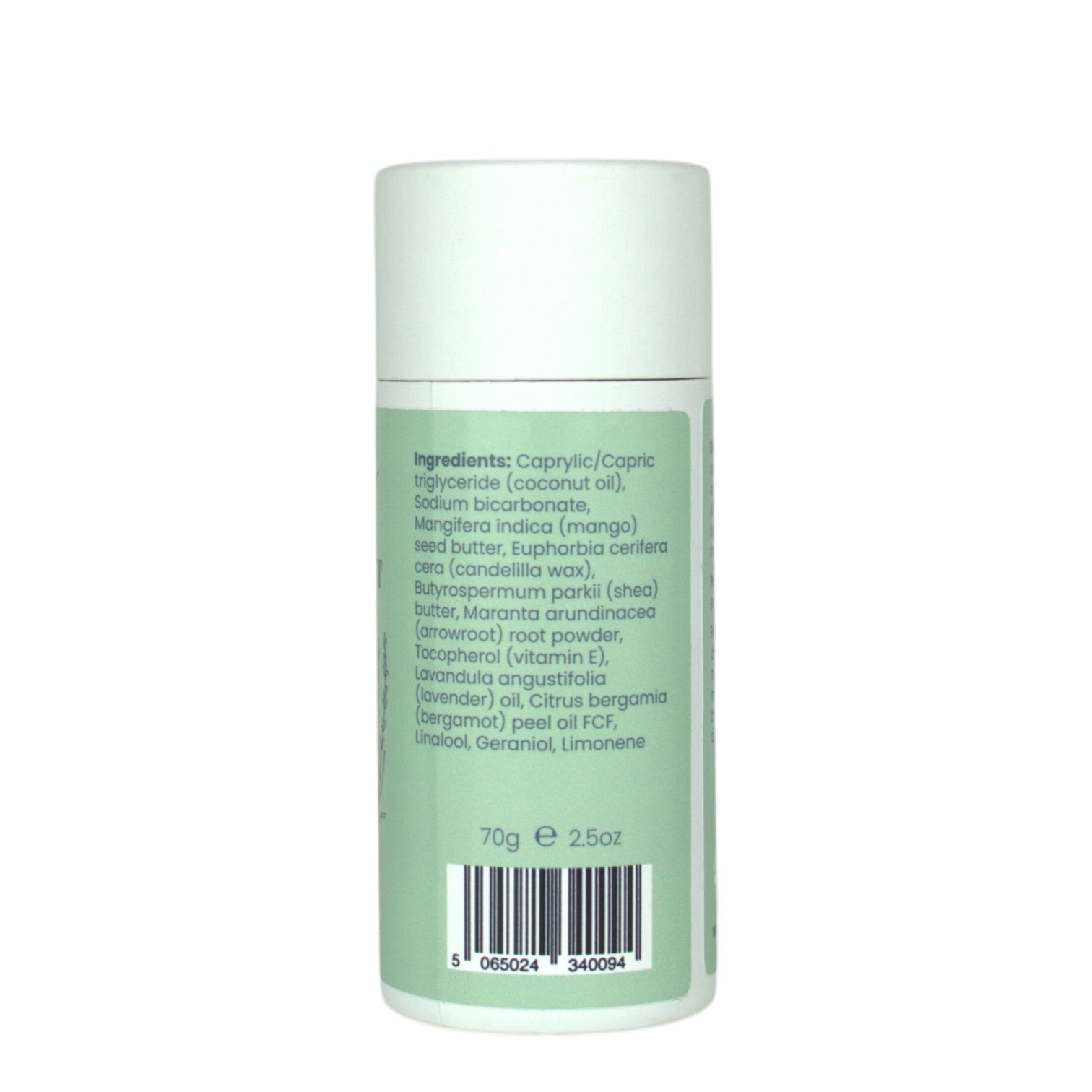 Veganes Deodorant mit Lavendel und Bergamotte – 70 g