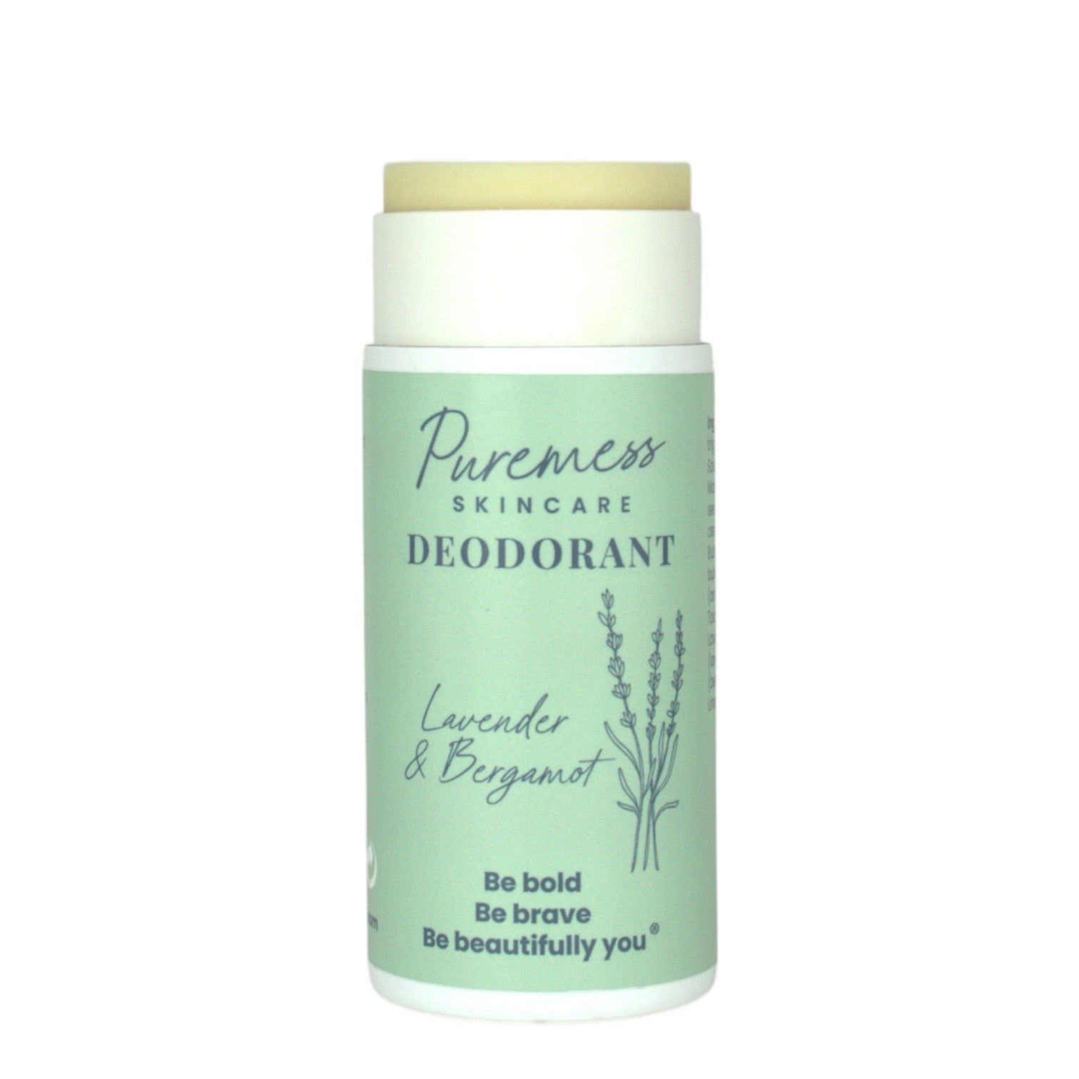 Veganes Deodorant mit Lavendel und Bergamotte – 70 g