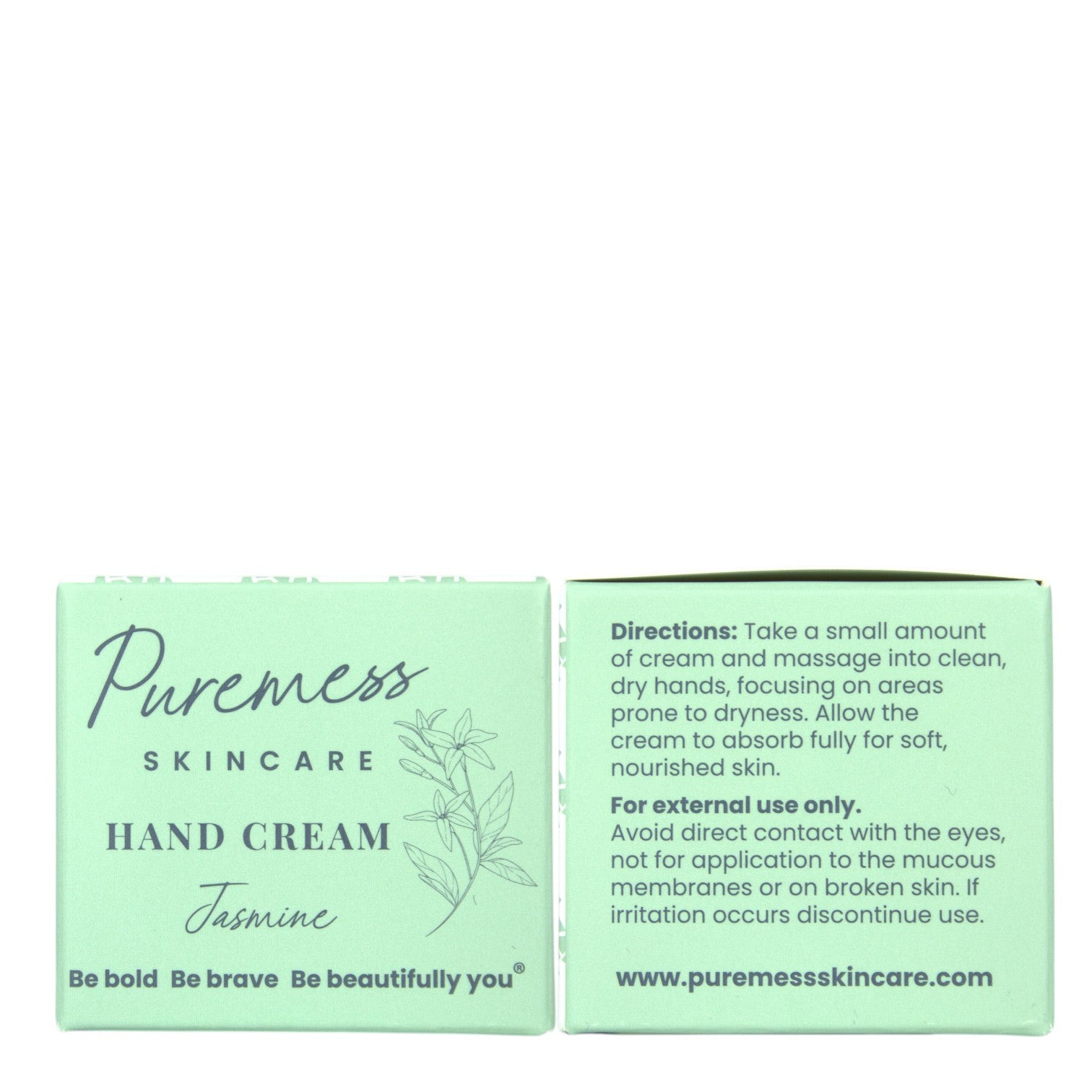 Jasmin Handcreme - 100g