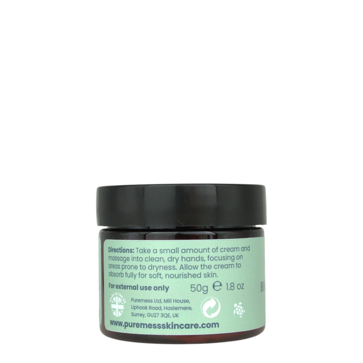 Jasmin Handcreme - 100g