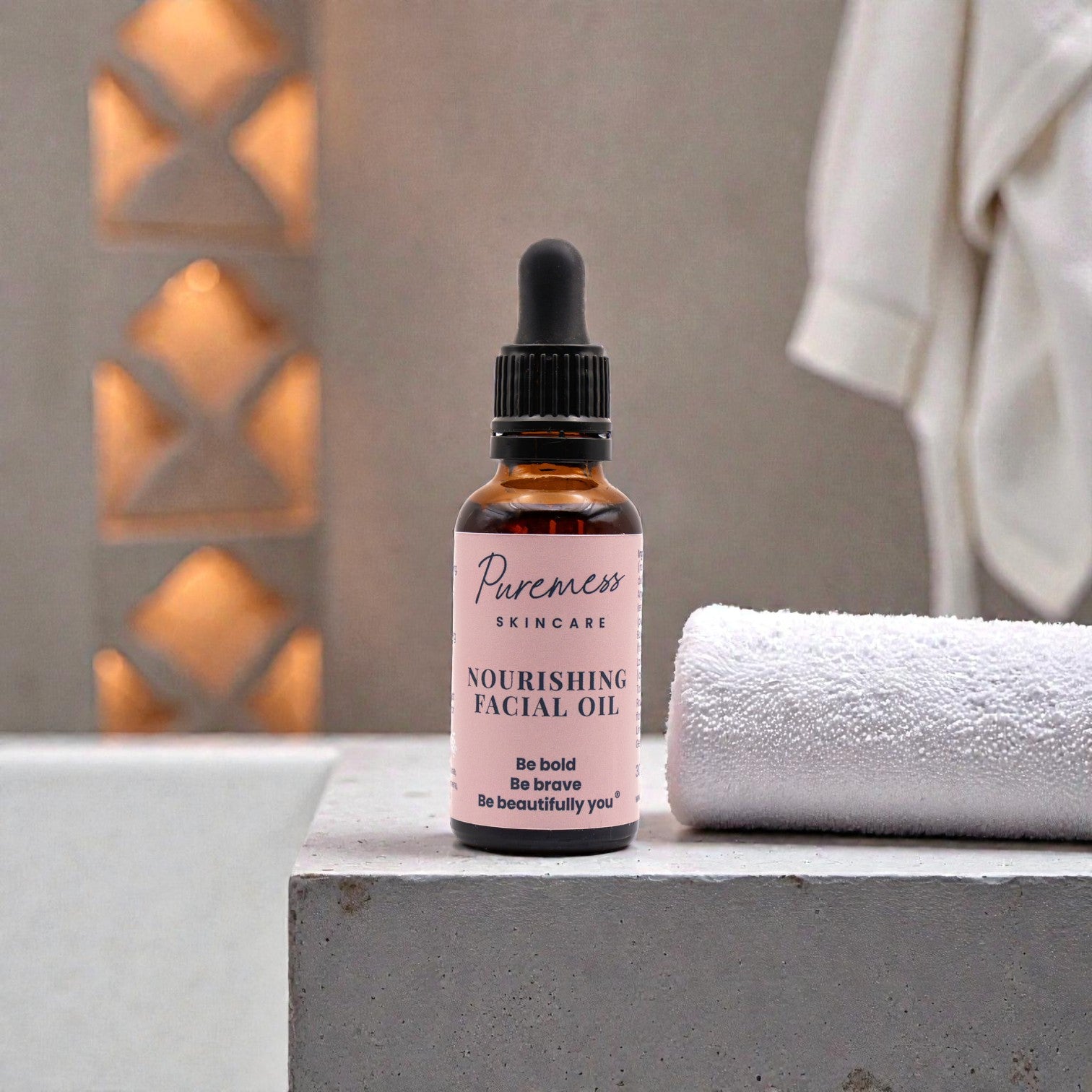 Nourishing Facial Oil