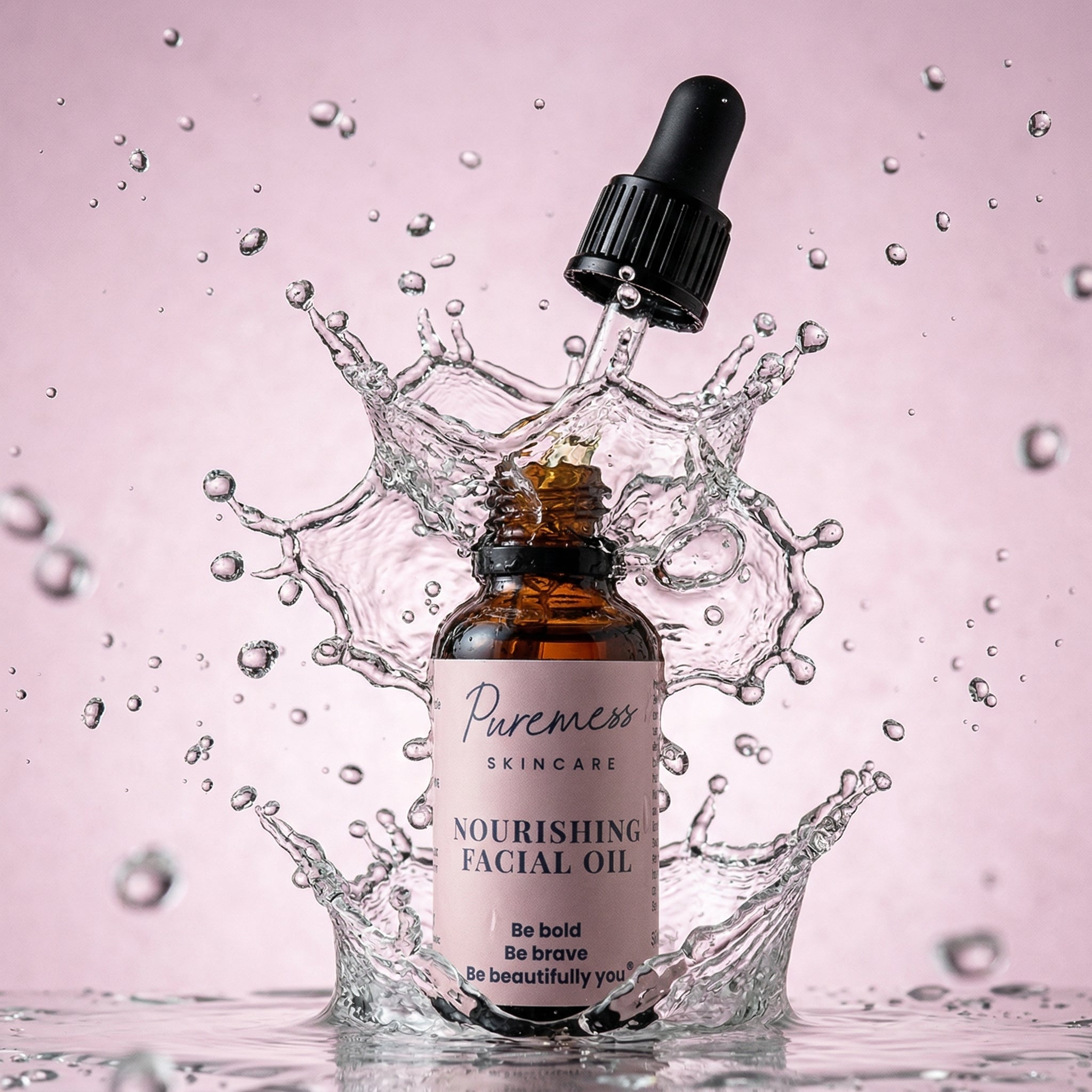 Pflegendes Gesichtsöl - 30ml