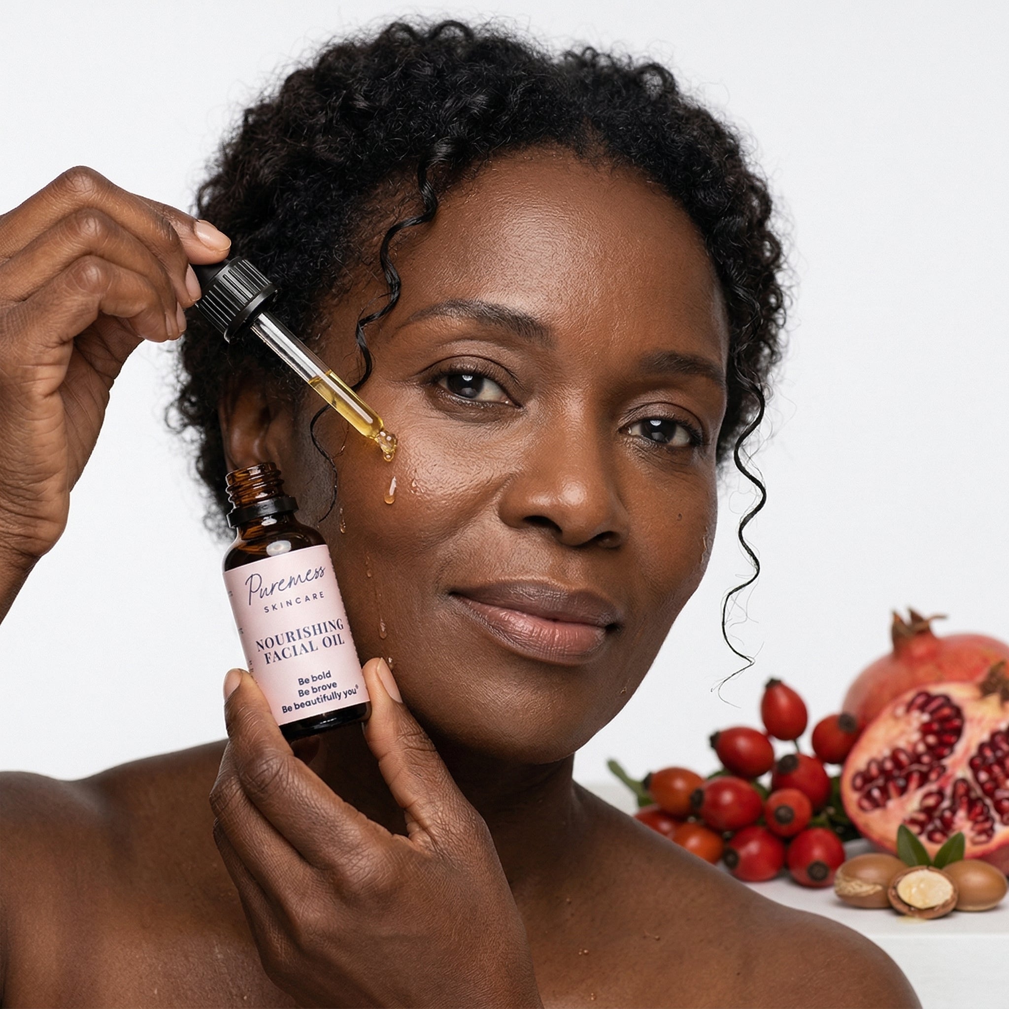 Nourishing Facial Oil