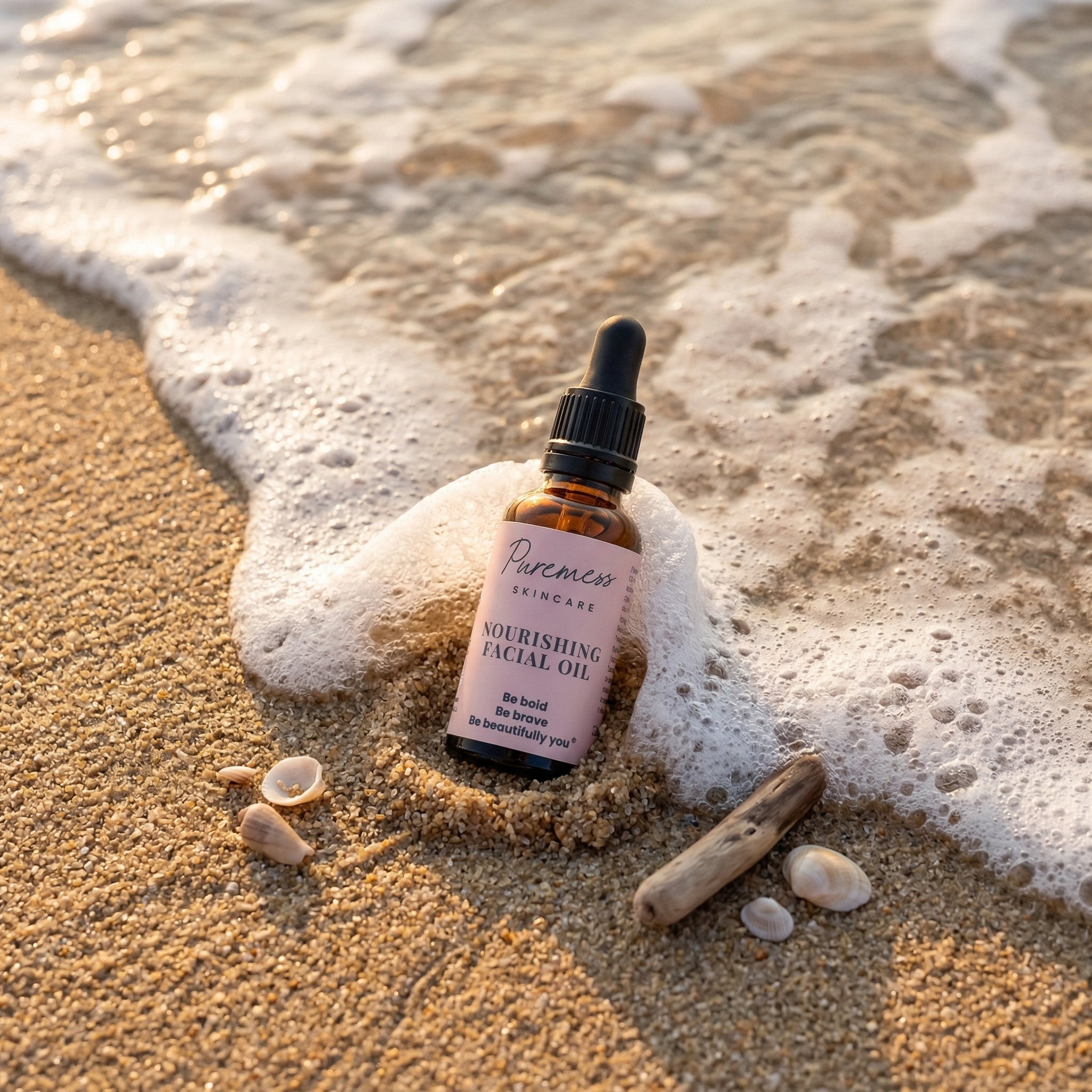 Nourishing Facial Oil