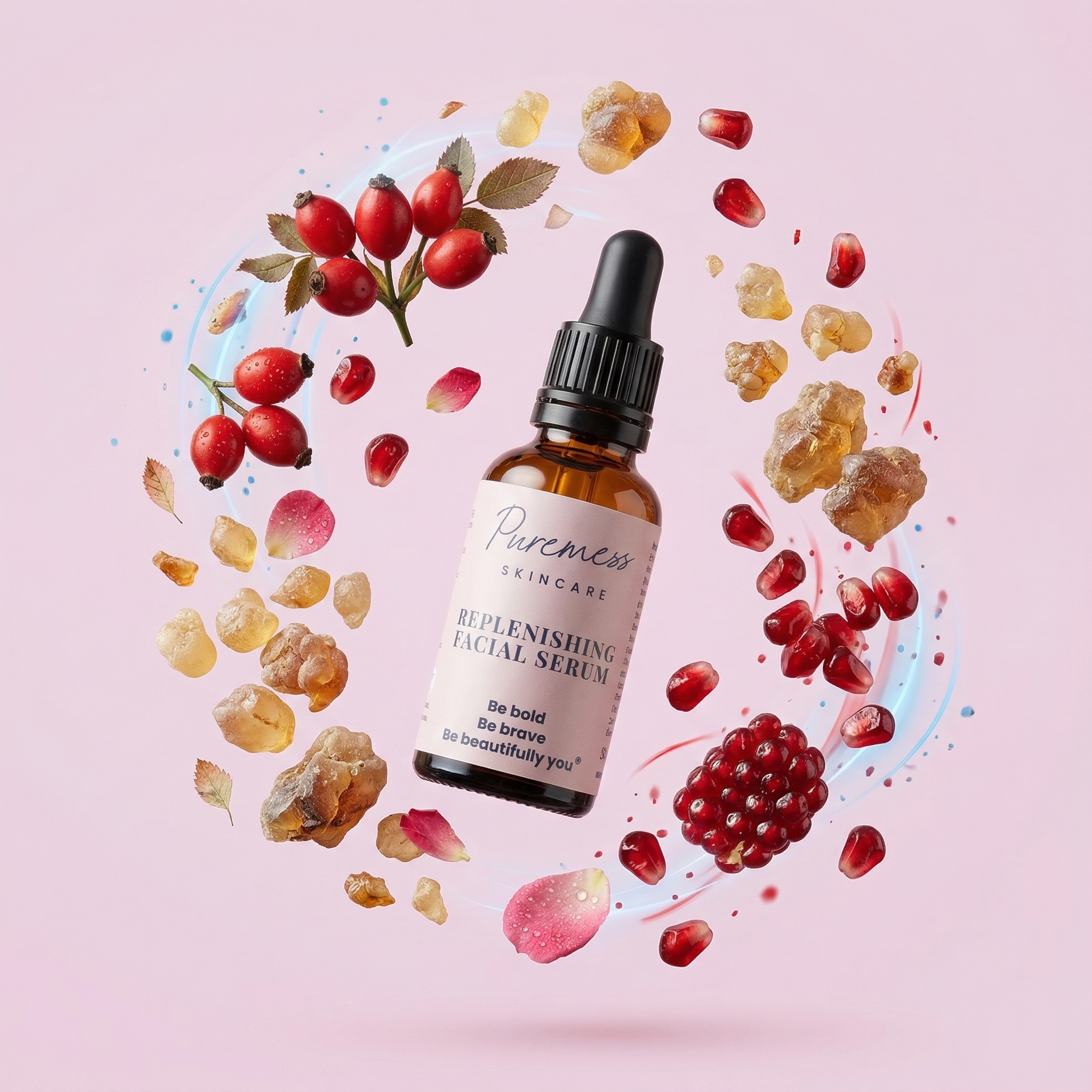 Regenerierendes Gesichtsserum - 30 ml