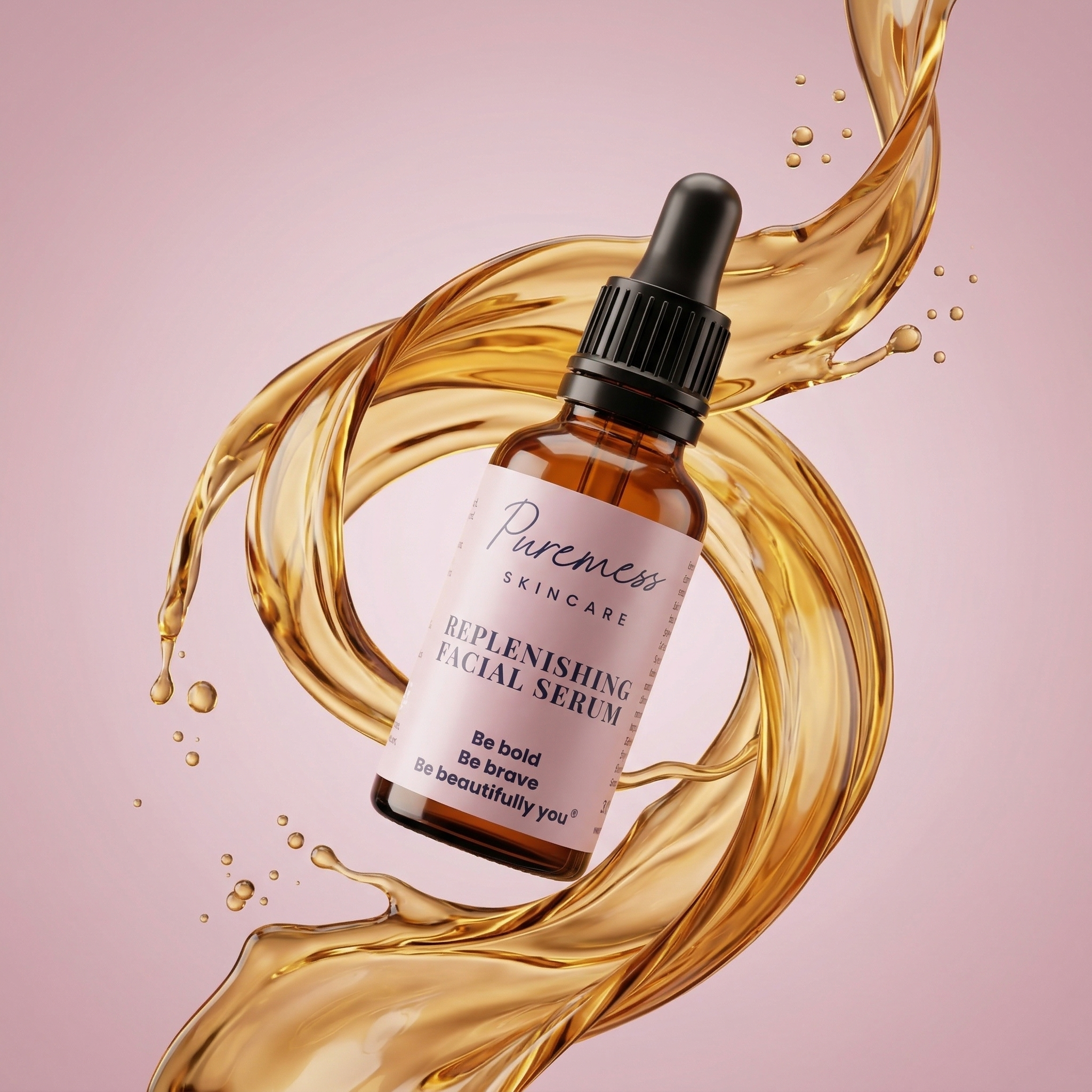 Replenishing Facial Serum