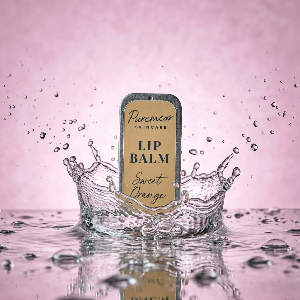 Süßorangen-Lippenbalsam - 10 g