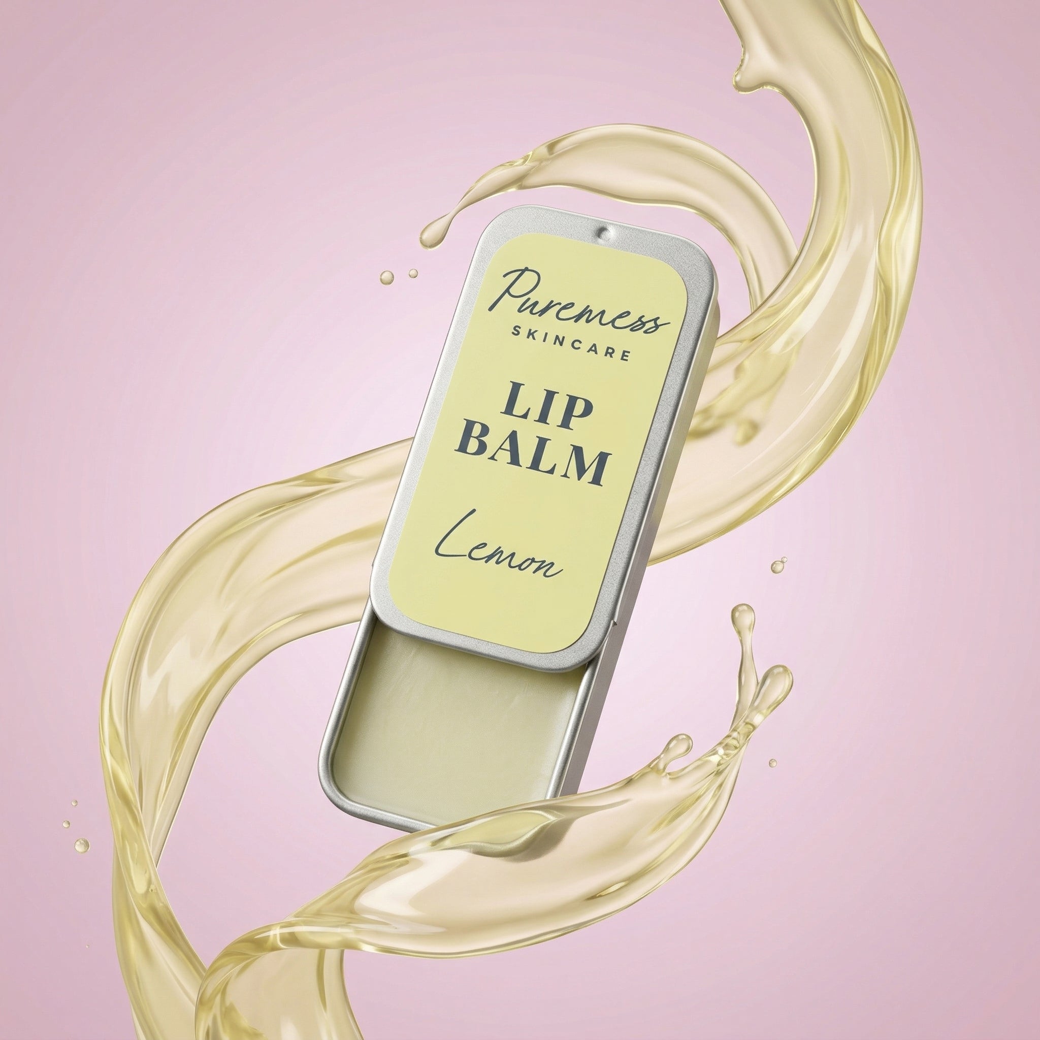 Baume à lèvres au citron - 10 g