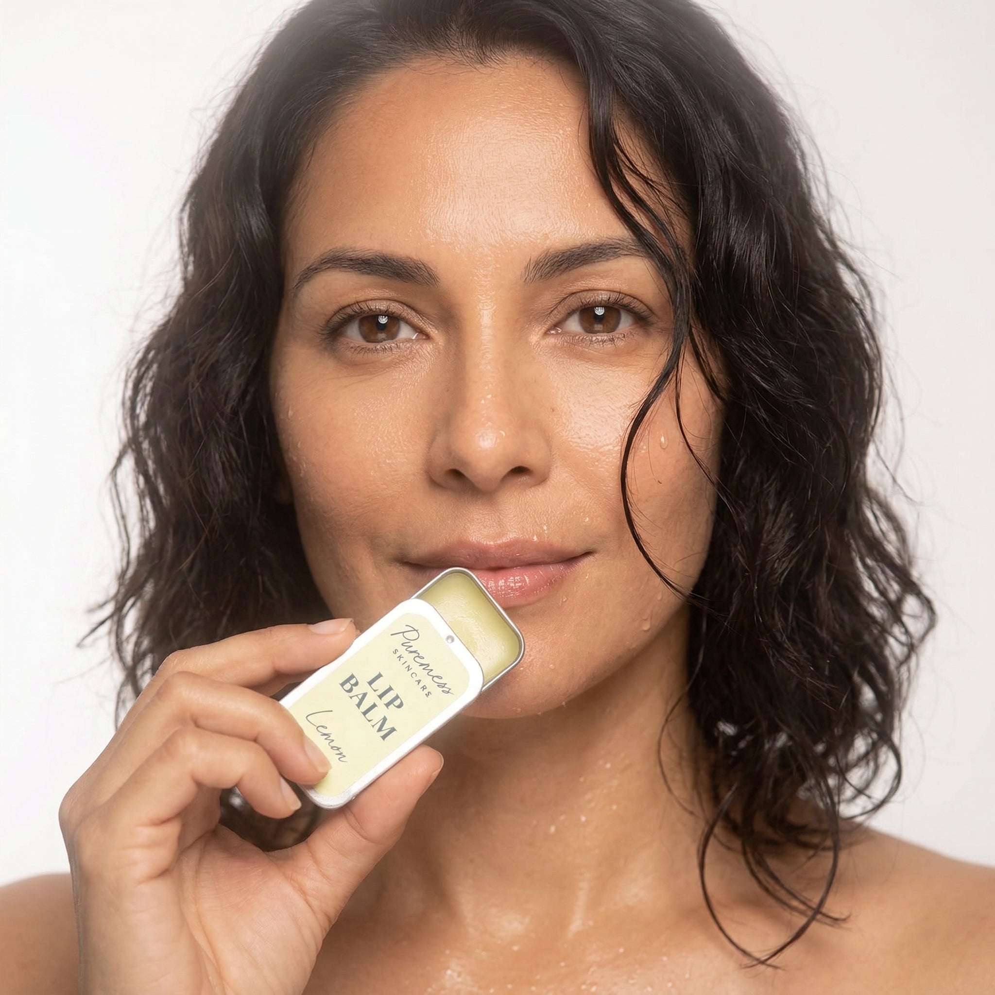 Lemon Lip Balm - Travel Essential