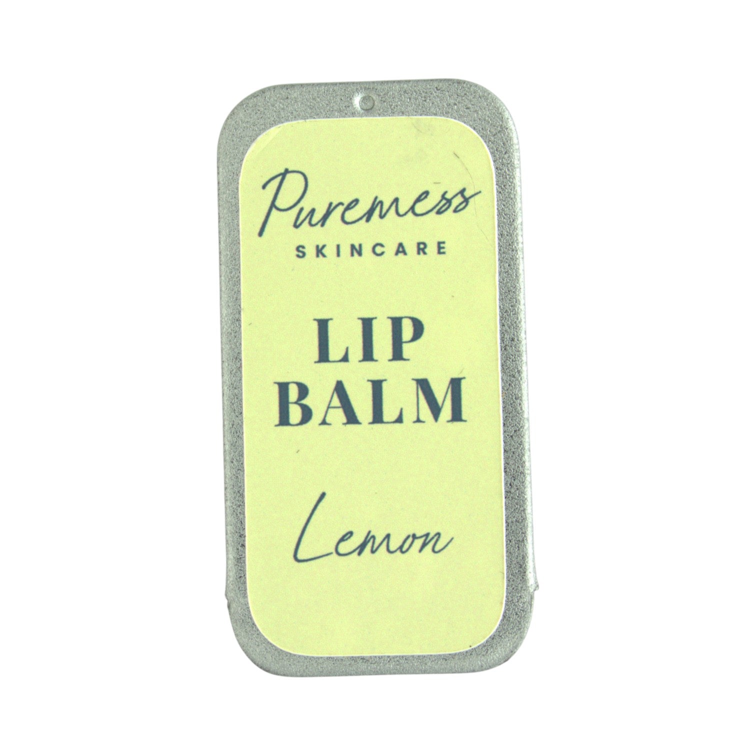 Lemon Lip Balm