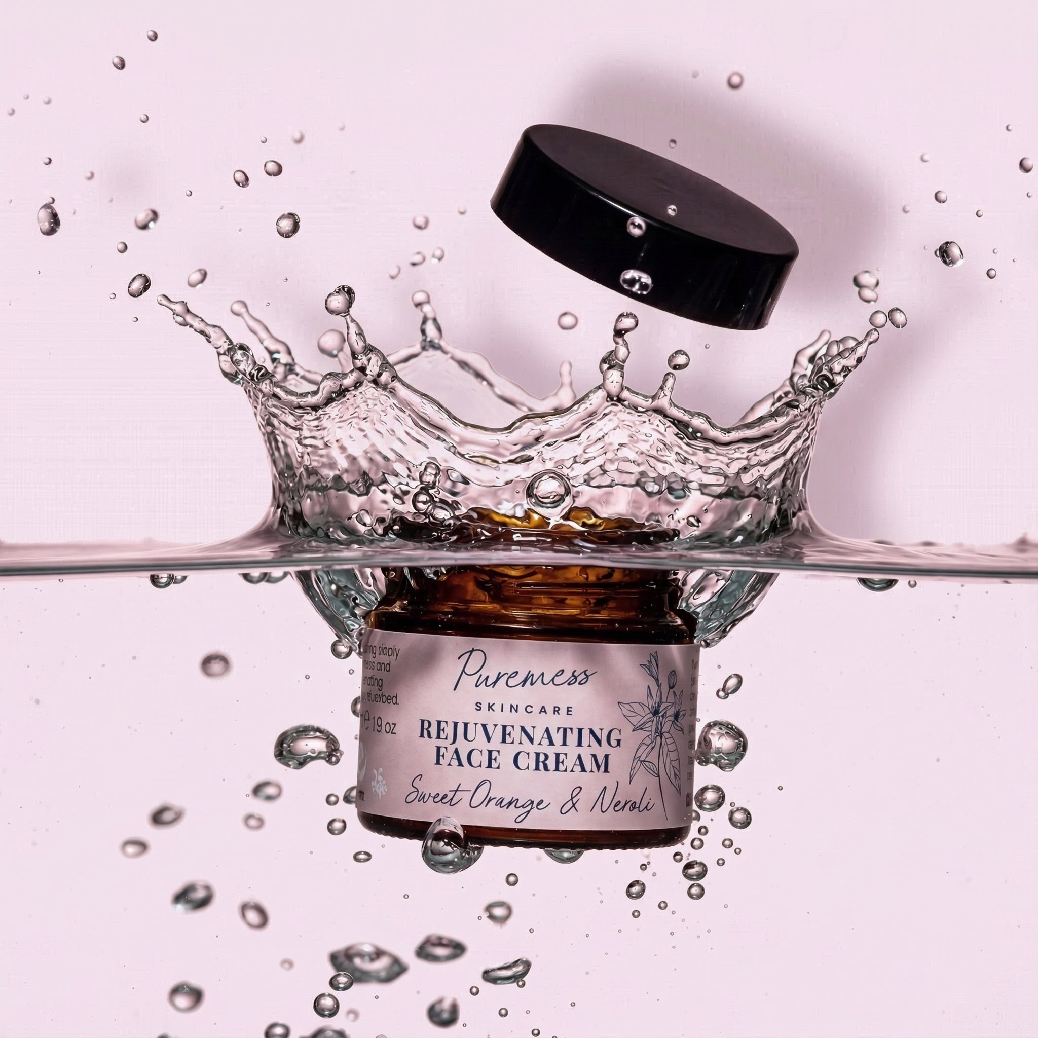 Rejuvenating Face Cream