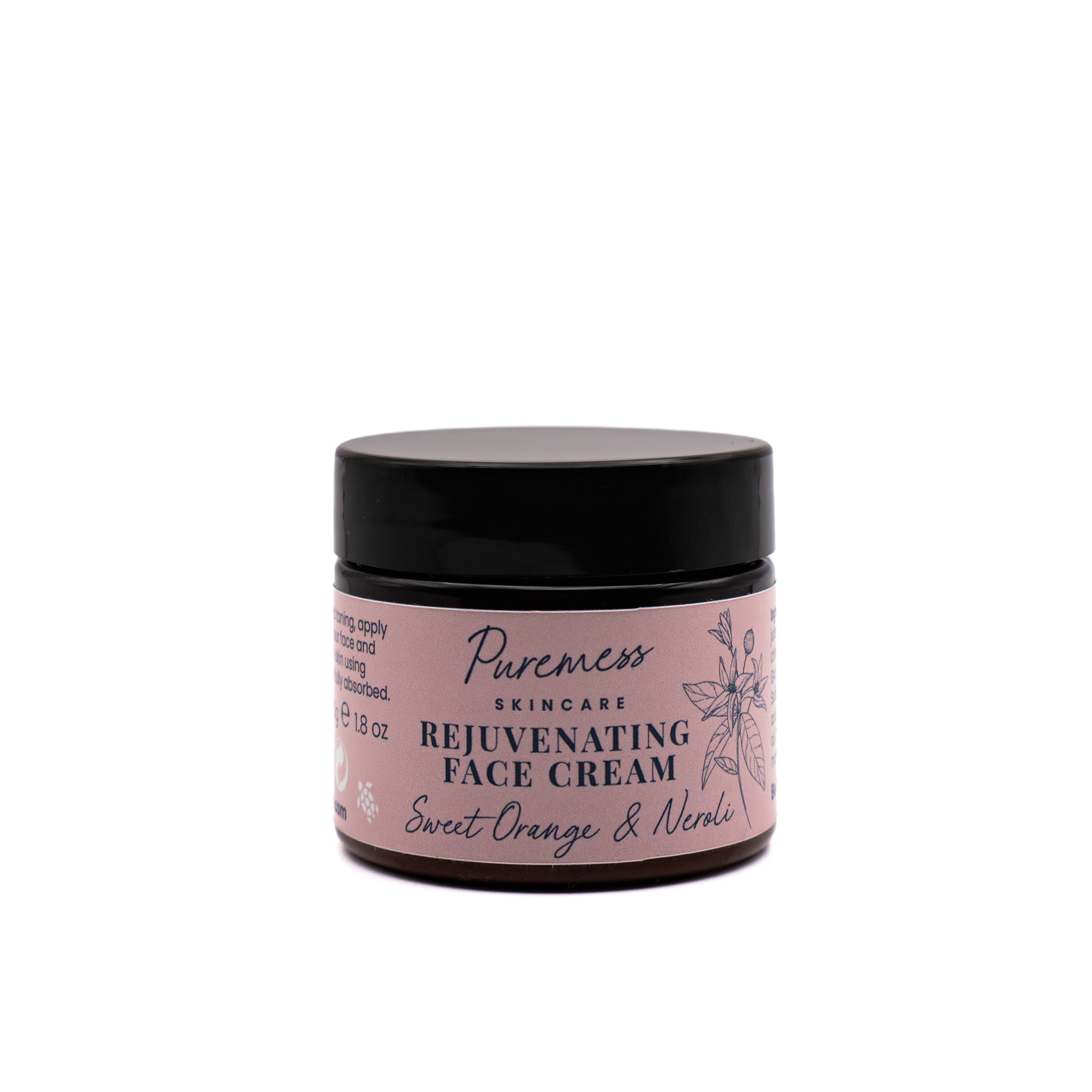 Crème Visage Rajeunissante - 50g