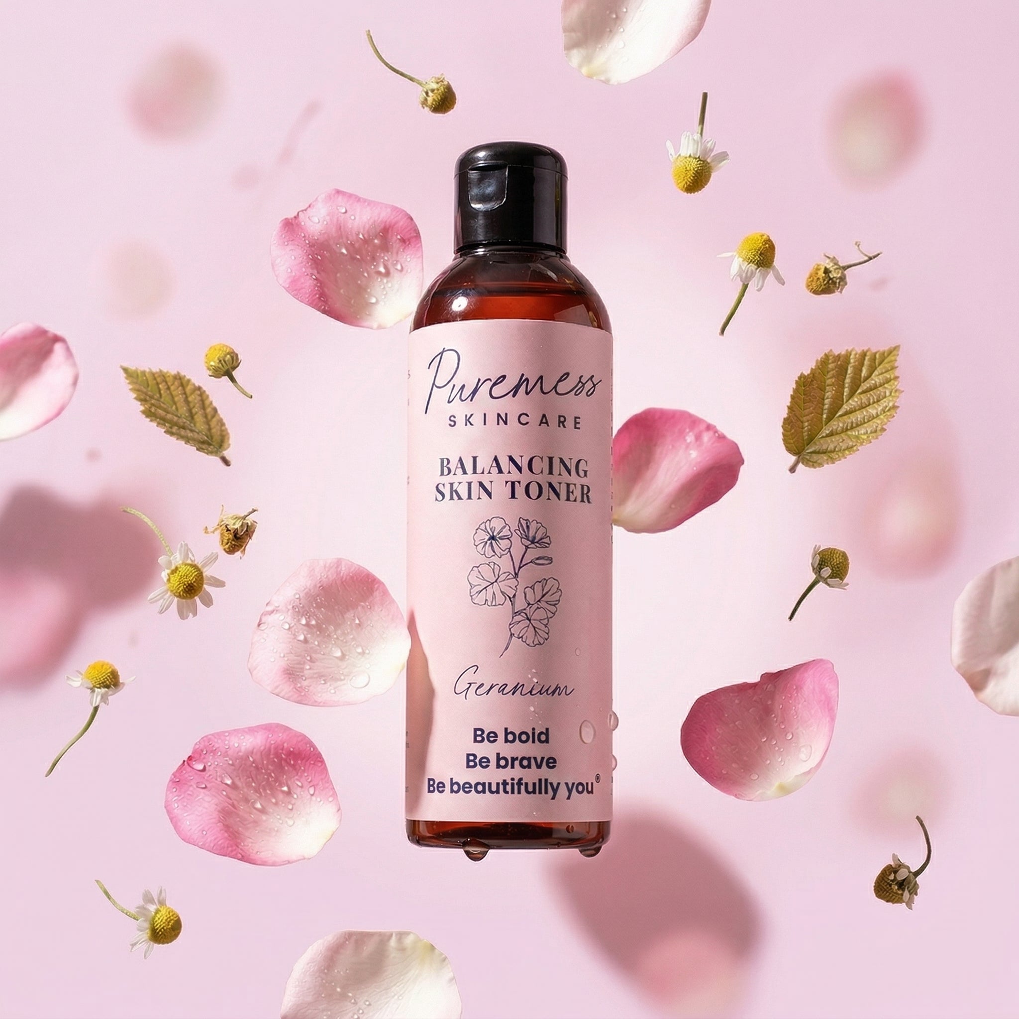 Ausgleichender Hauttoner - 200 ml