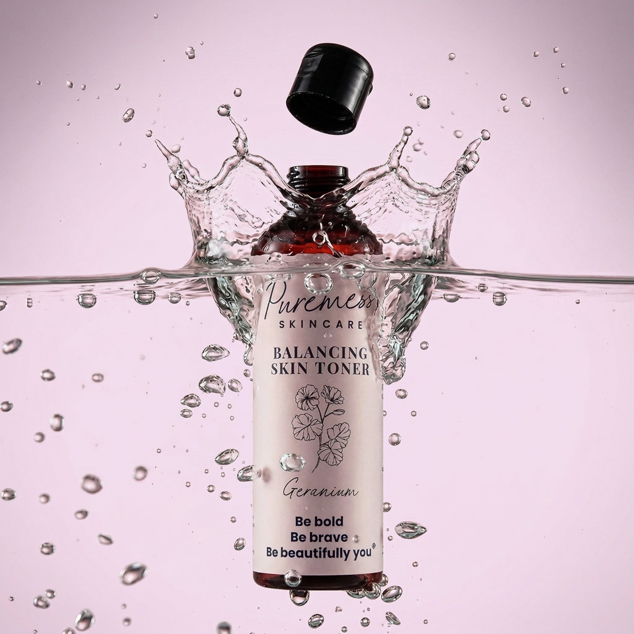 Ausgleichender Hauttoner - 200 ml