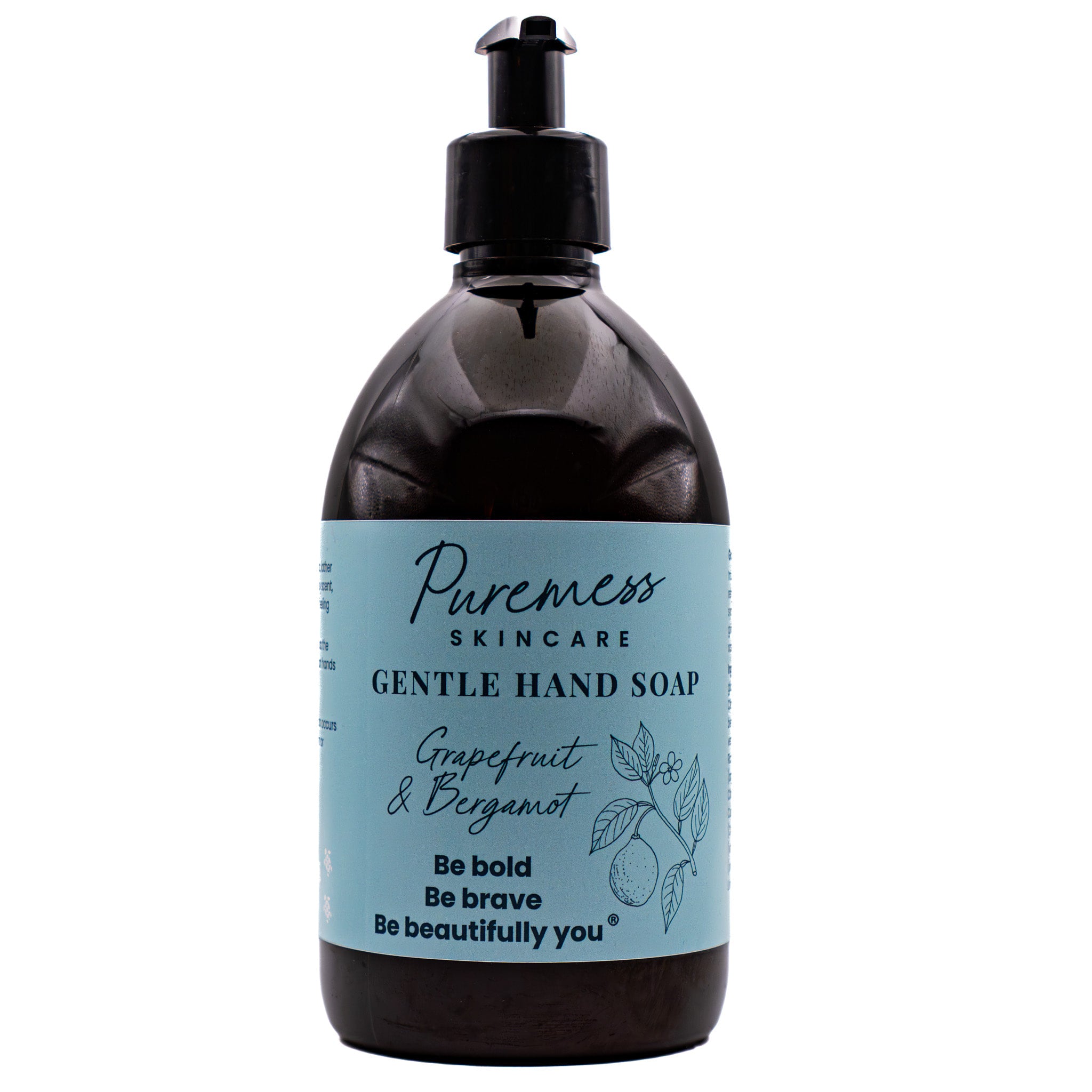 Savon liquide doux pour les mains – Sans SLS ni SLES – 500 ml