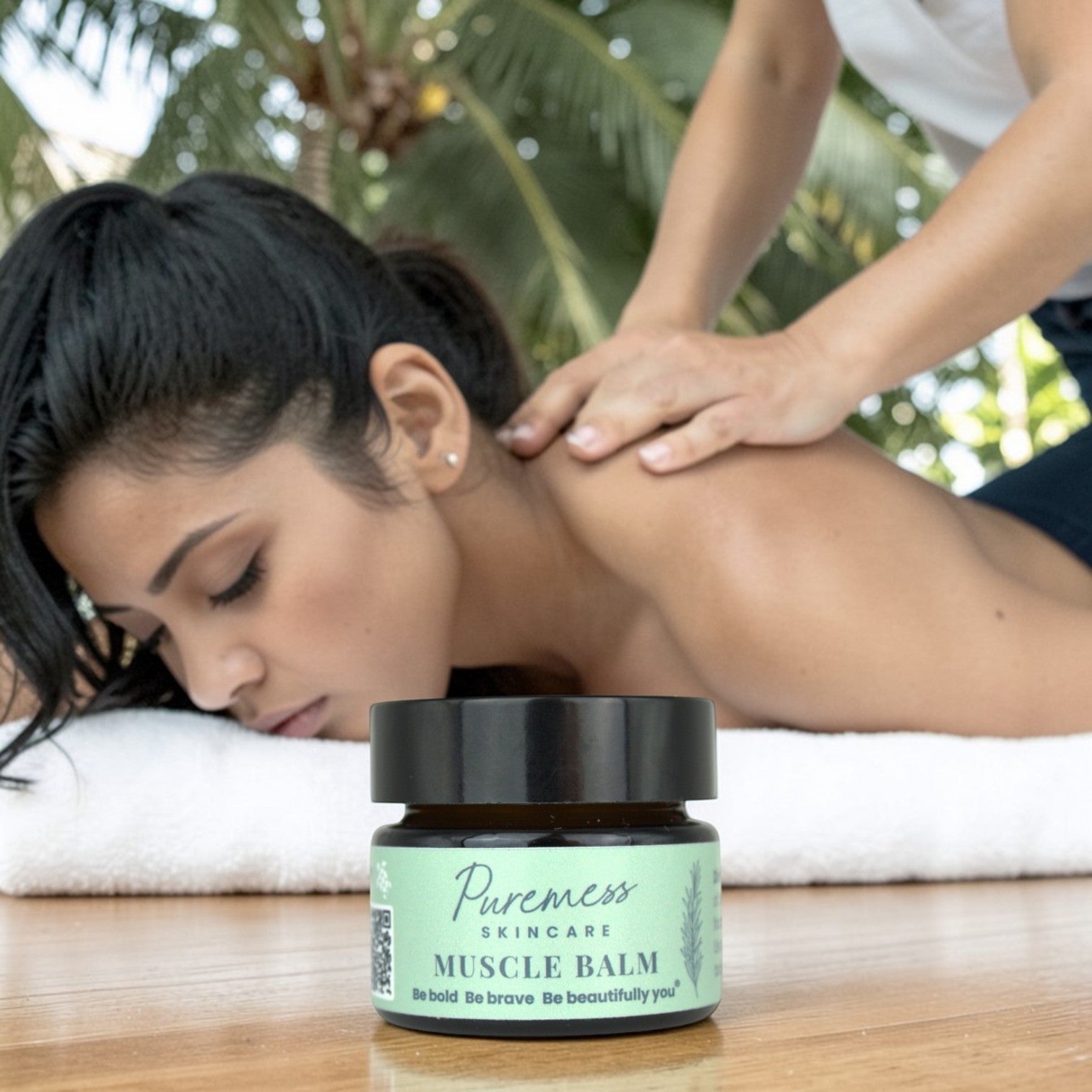 Muscle Balm - Travel Essential