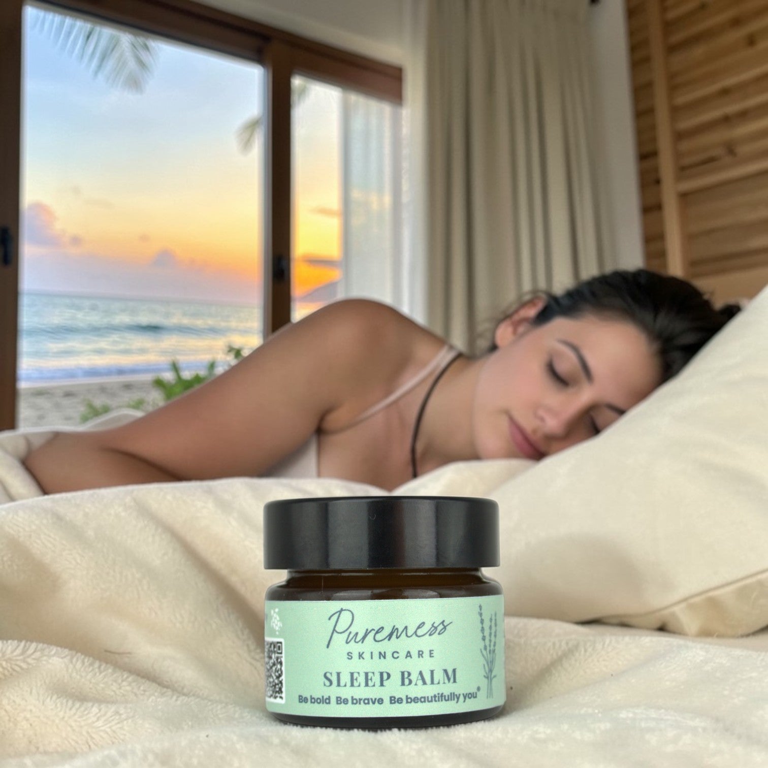Sleep Balm - Travel Essential