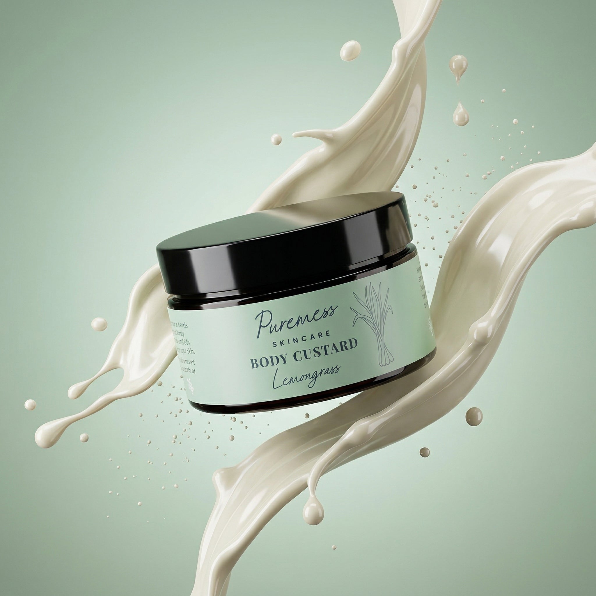 Lemongrass Body Butter