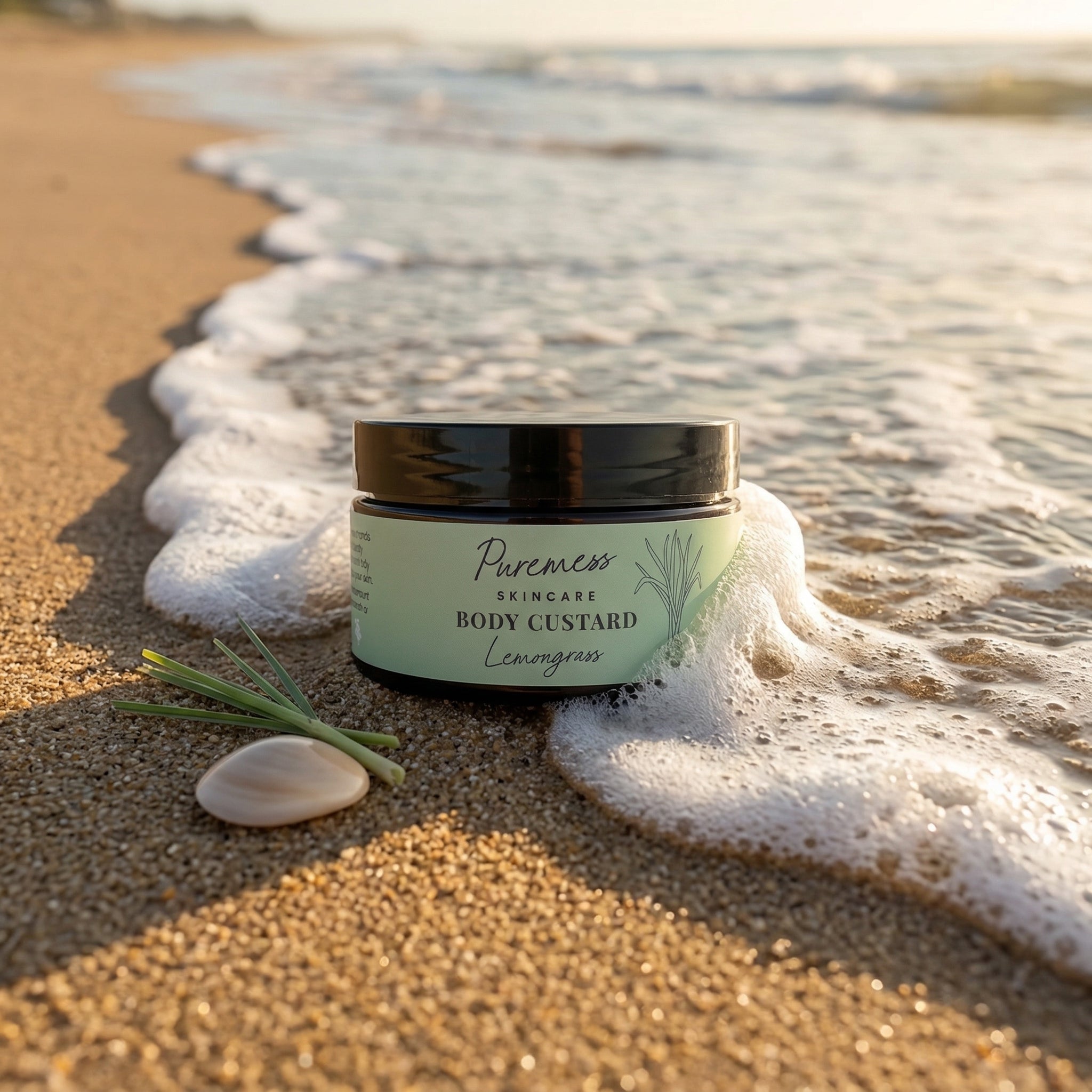 Lemongrass Body Butter