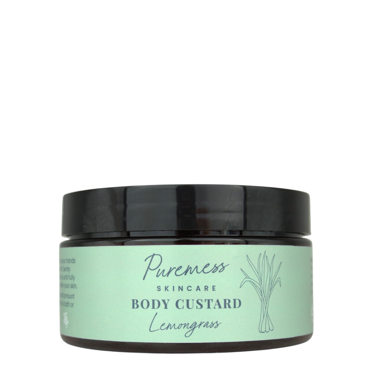 Lemongrass Body Butter