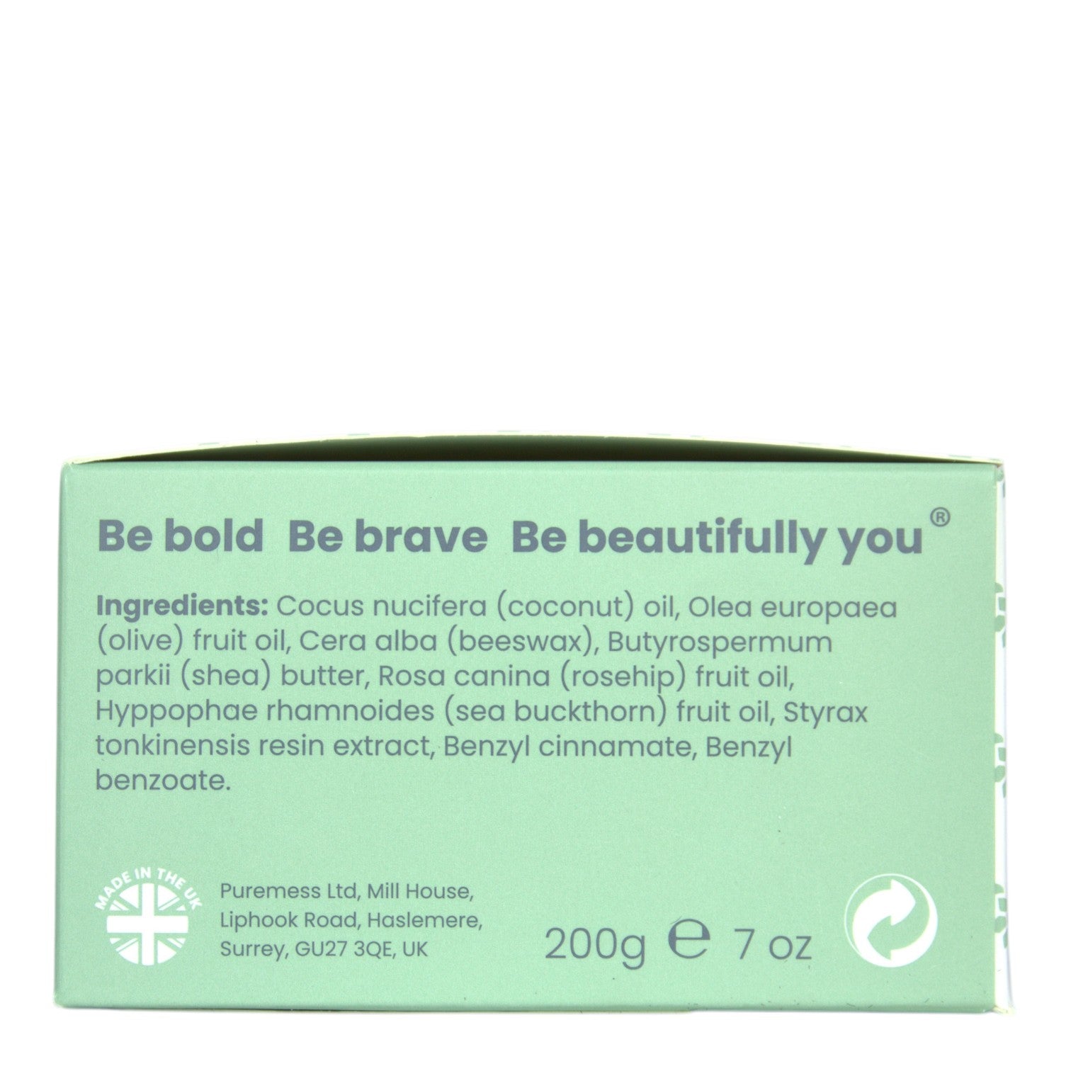 Vanilla Body Custard