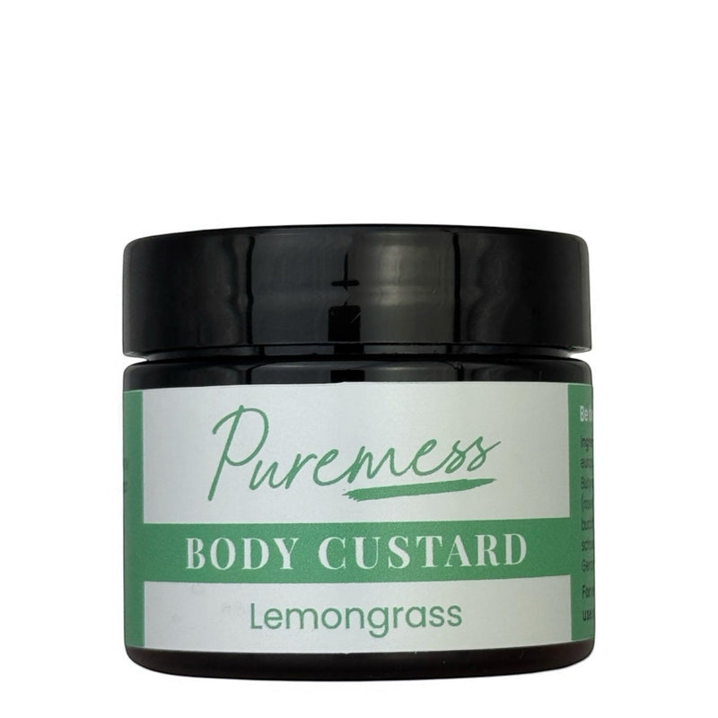 Lemongrass Body Custard