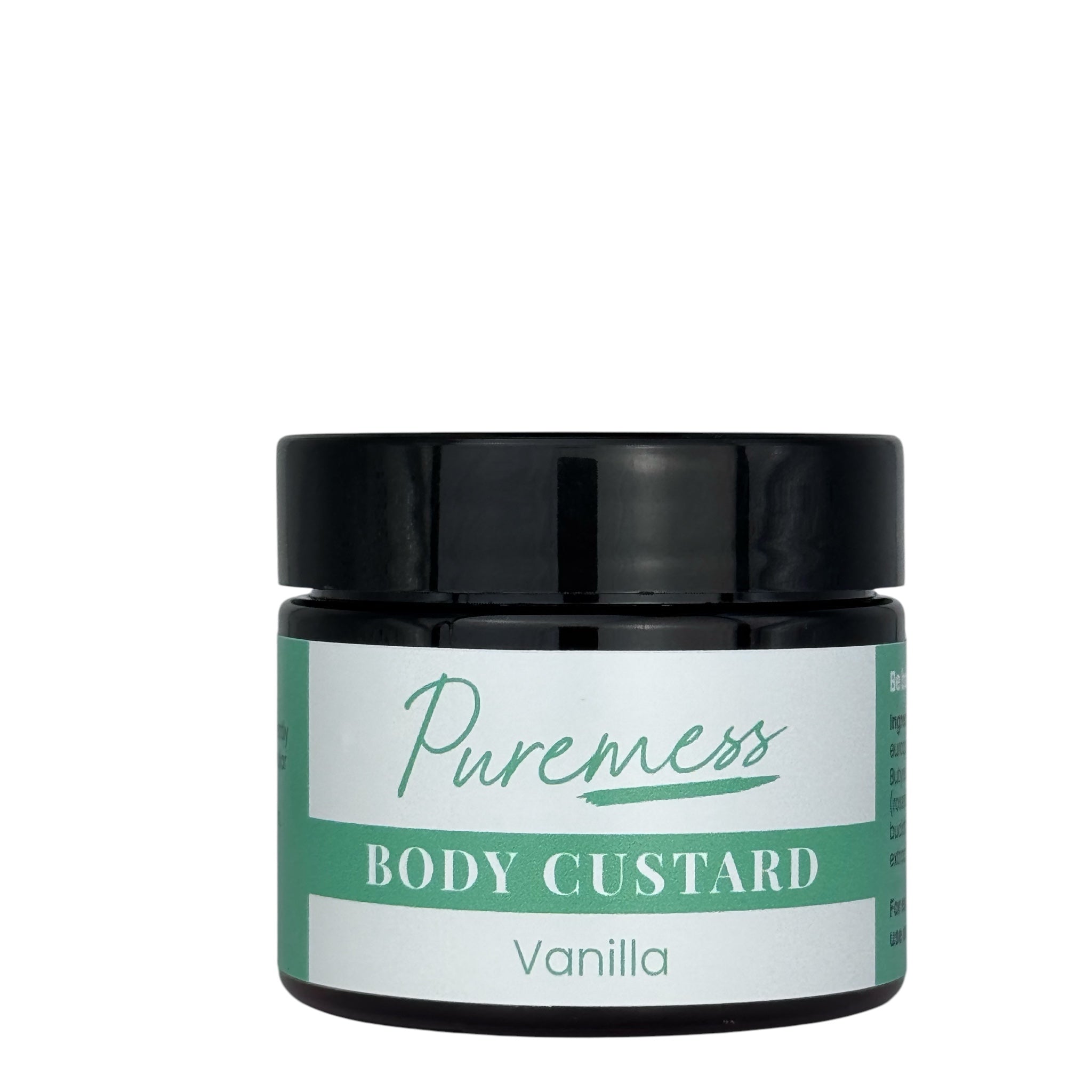 Vanilla Body Custard