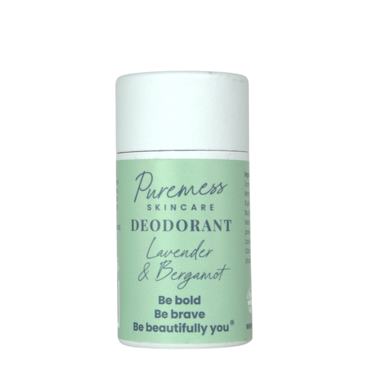 Veganes Deodorant mit Lavendel und Bergamotte – 70 g