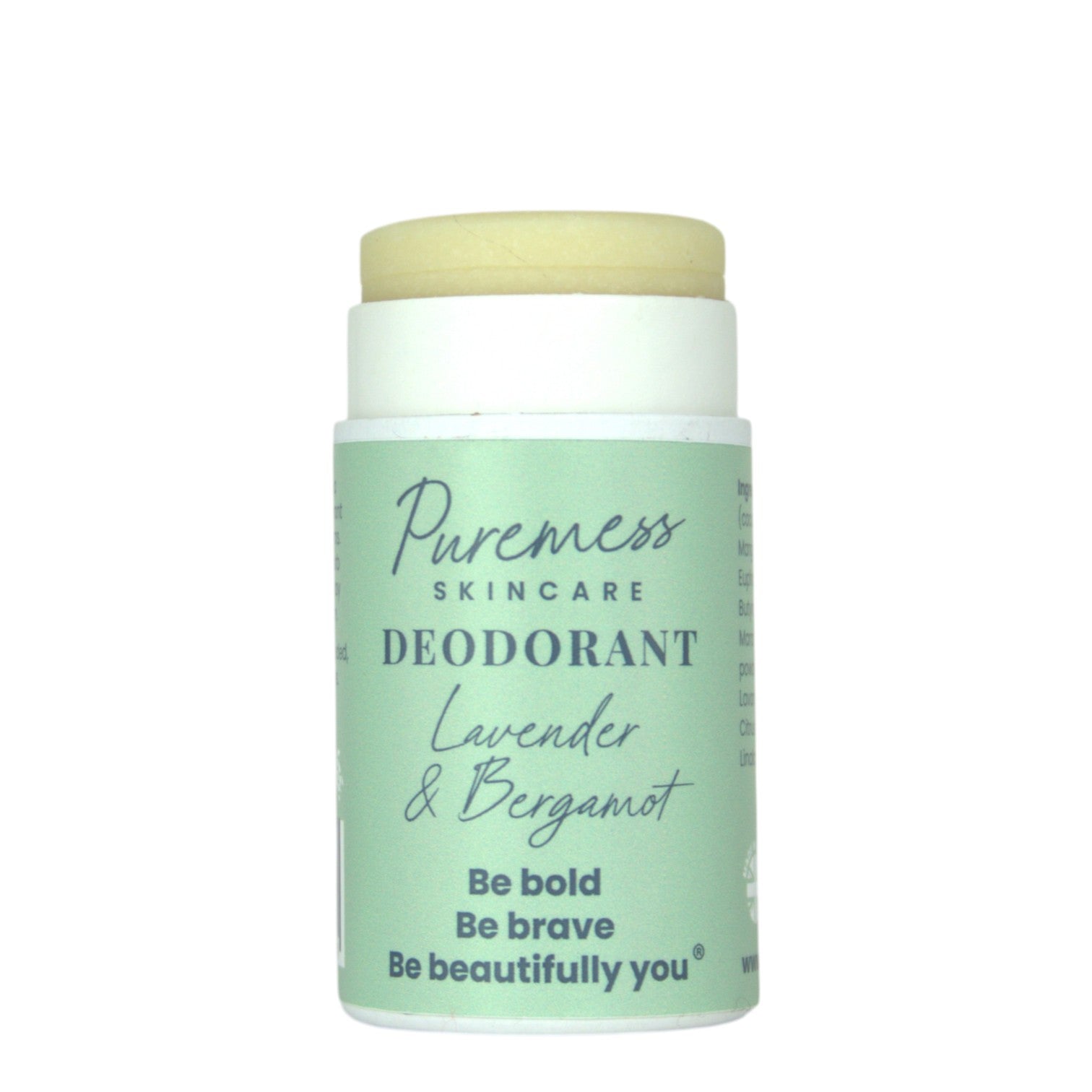 Veganes Deodorant mit Lavendel und Bergamotte – 70 g