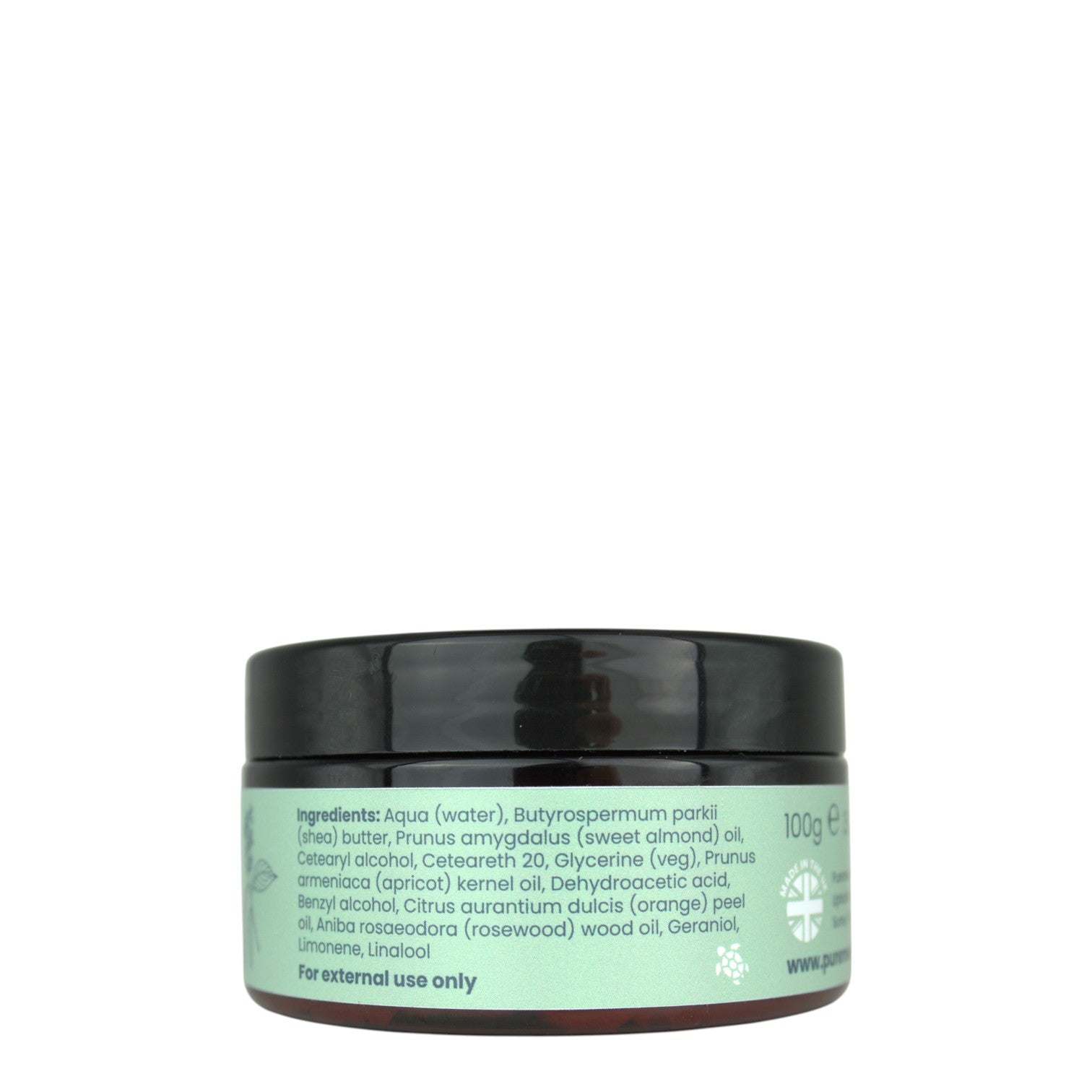 Jasmin Handcreme - 100g