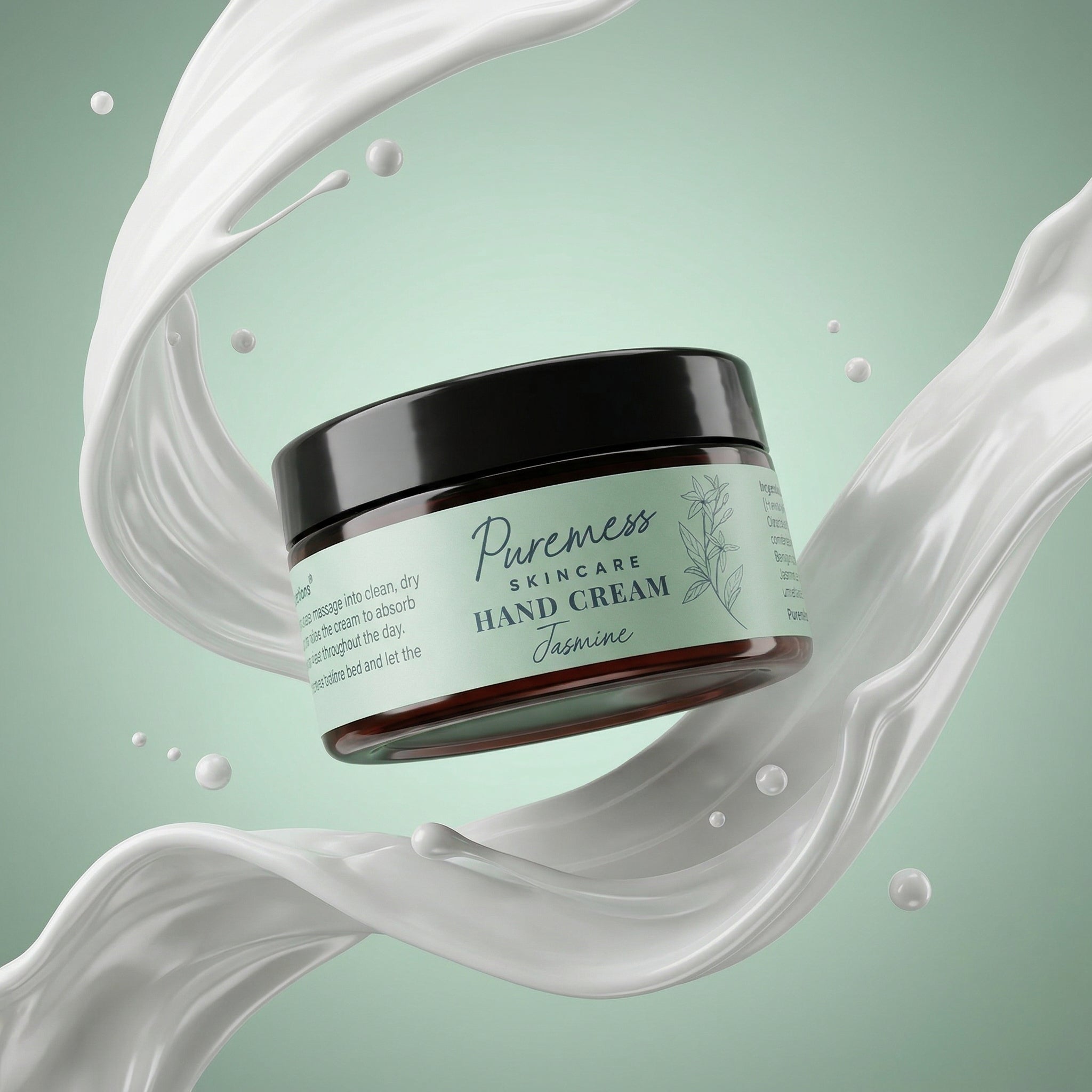 Jasmin Handcreme - 100g