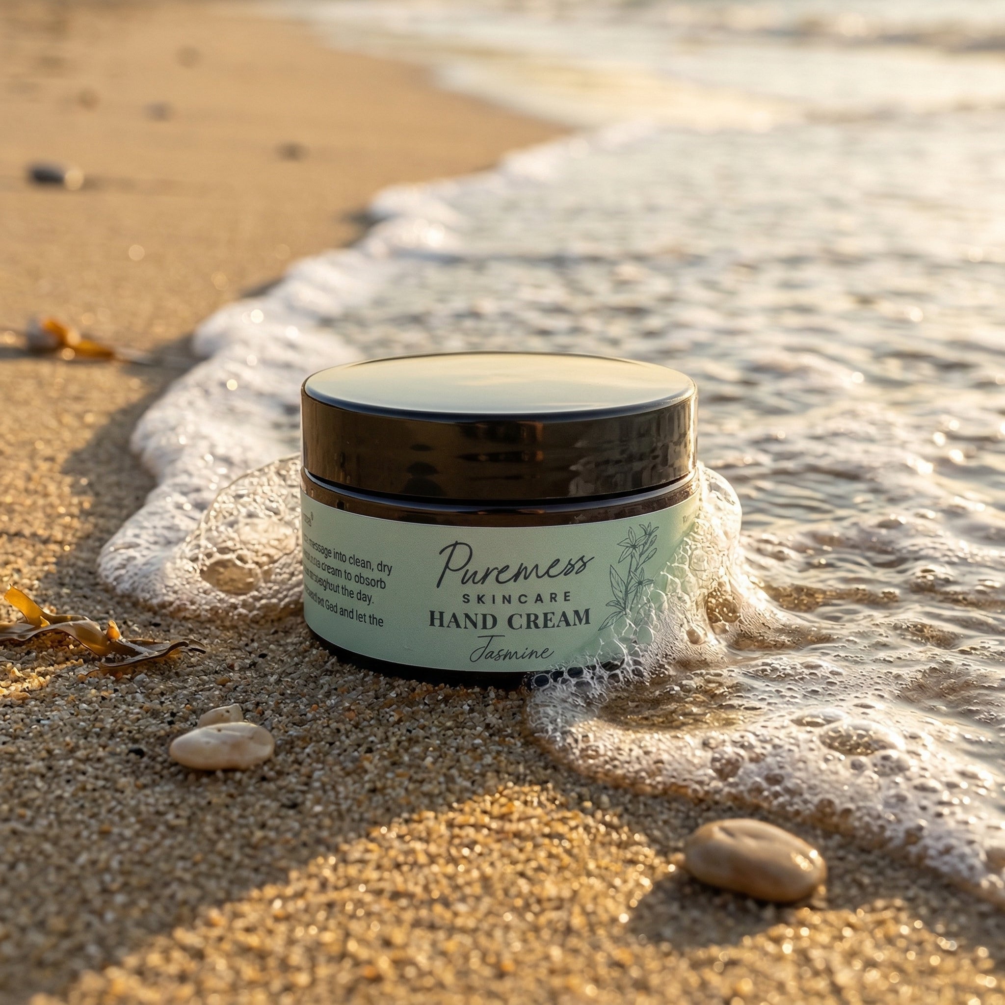 Jasmin Handcreme - 100g