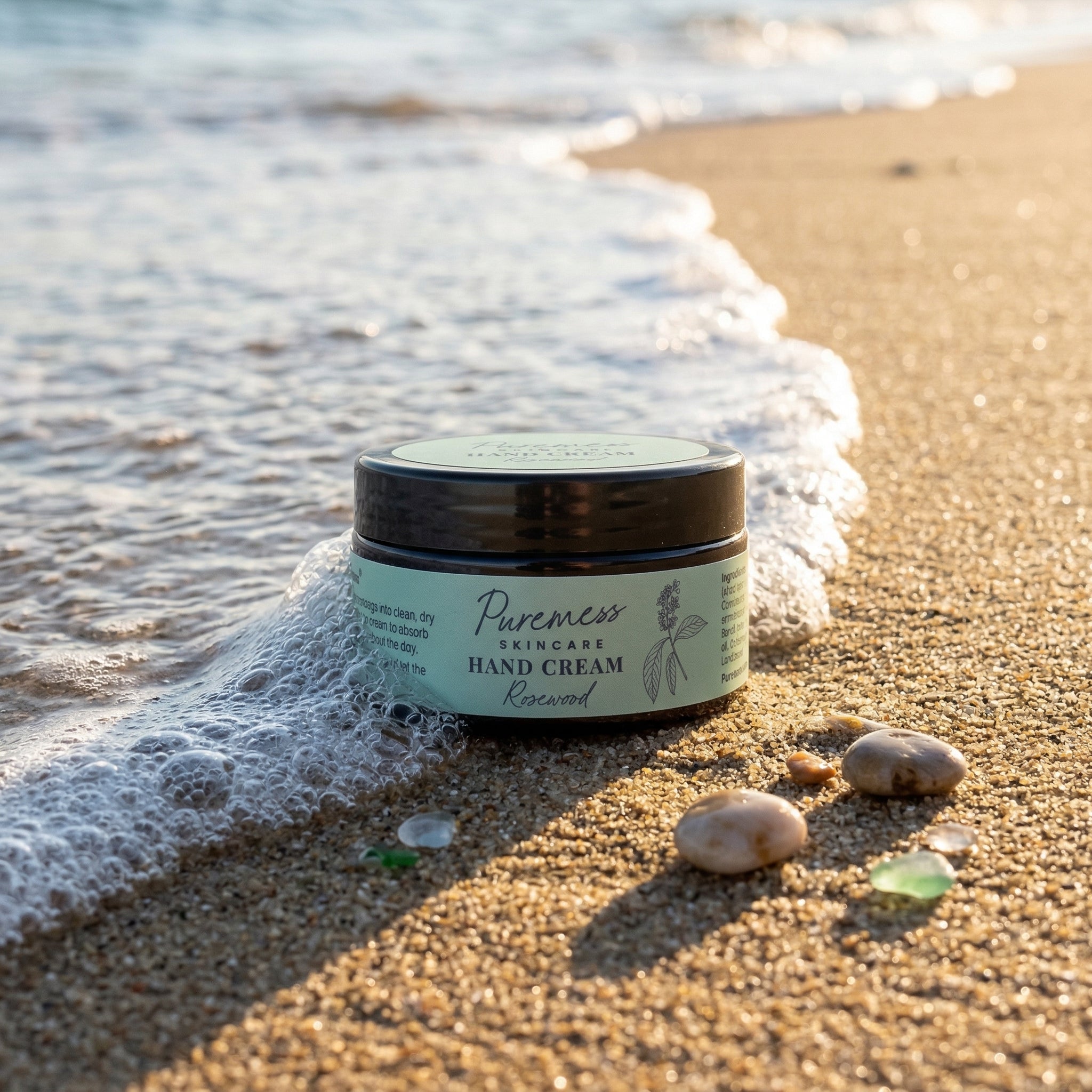 Rosenholz-Handcreme - 100 g