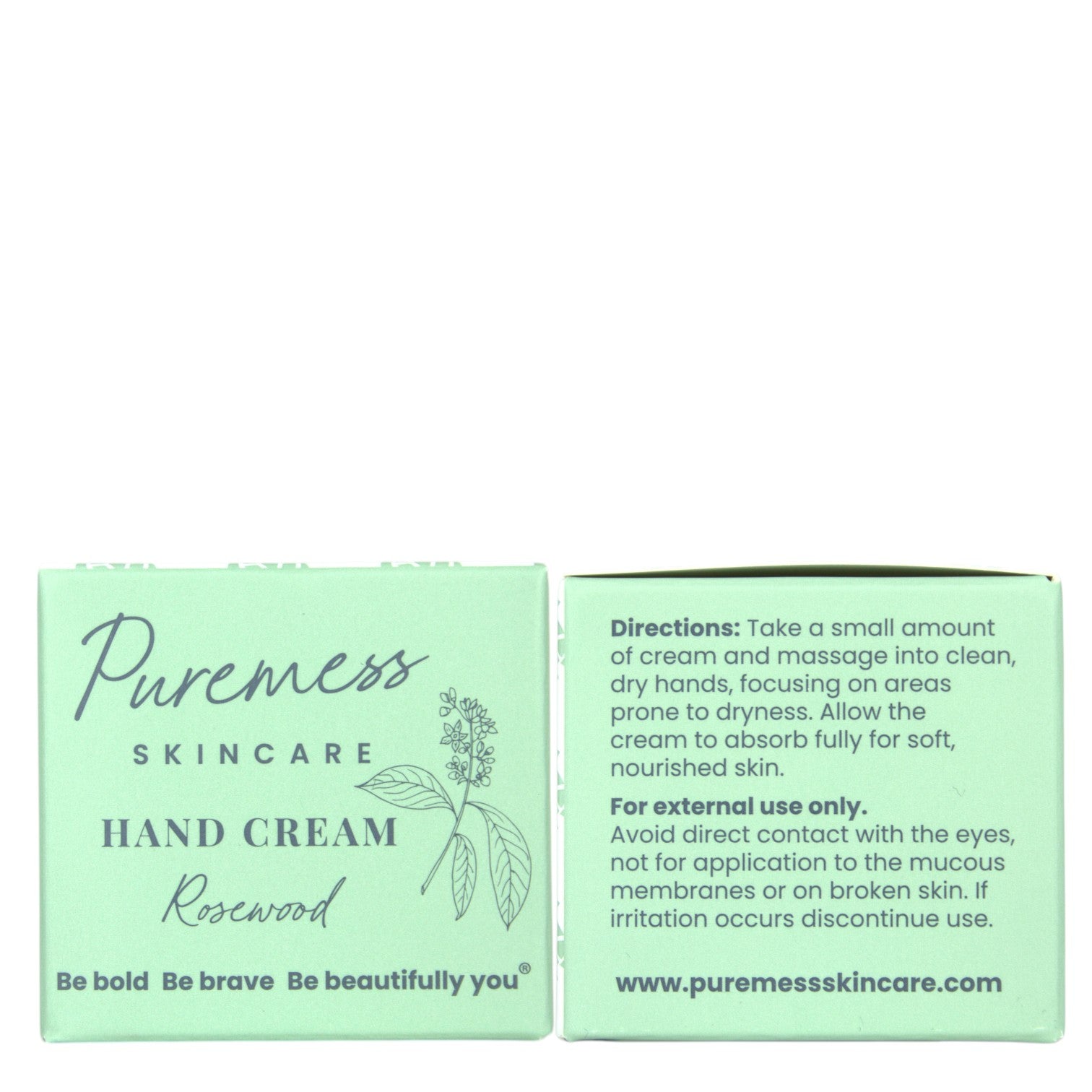 Rosenholz-Handcreme - 100 g