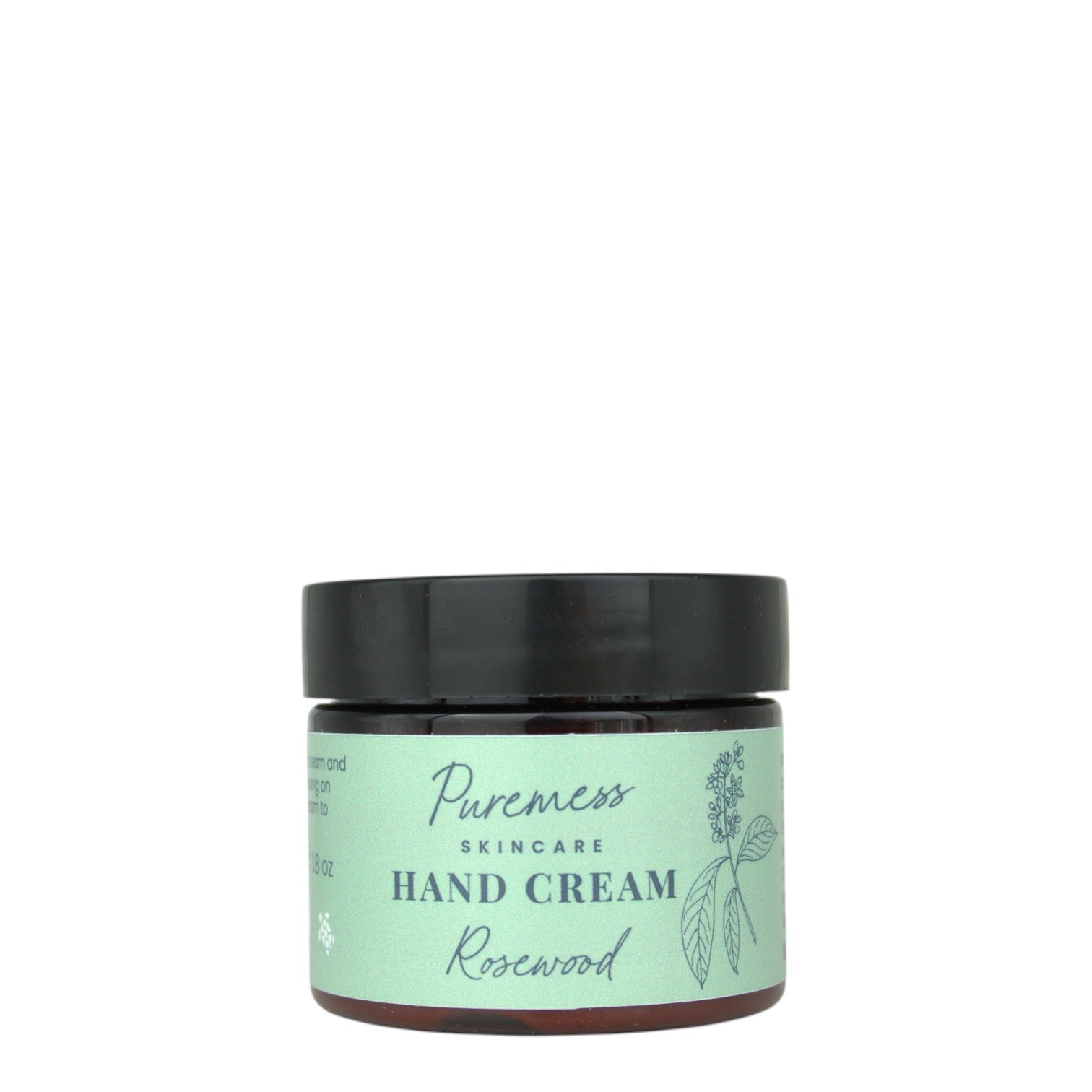 Rosenholz-Handcreme - 100 g