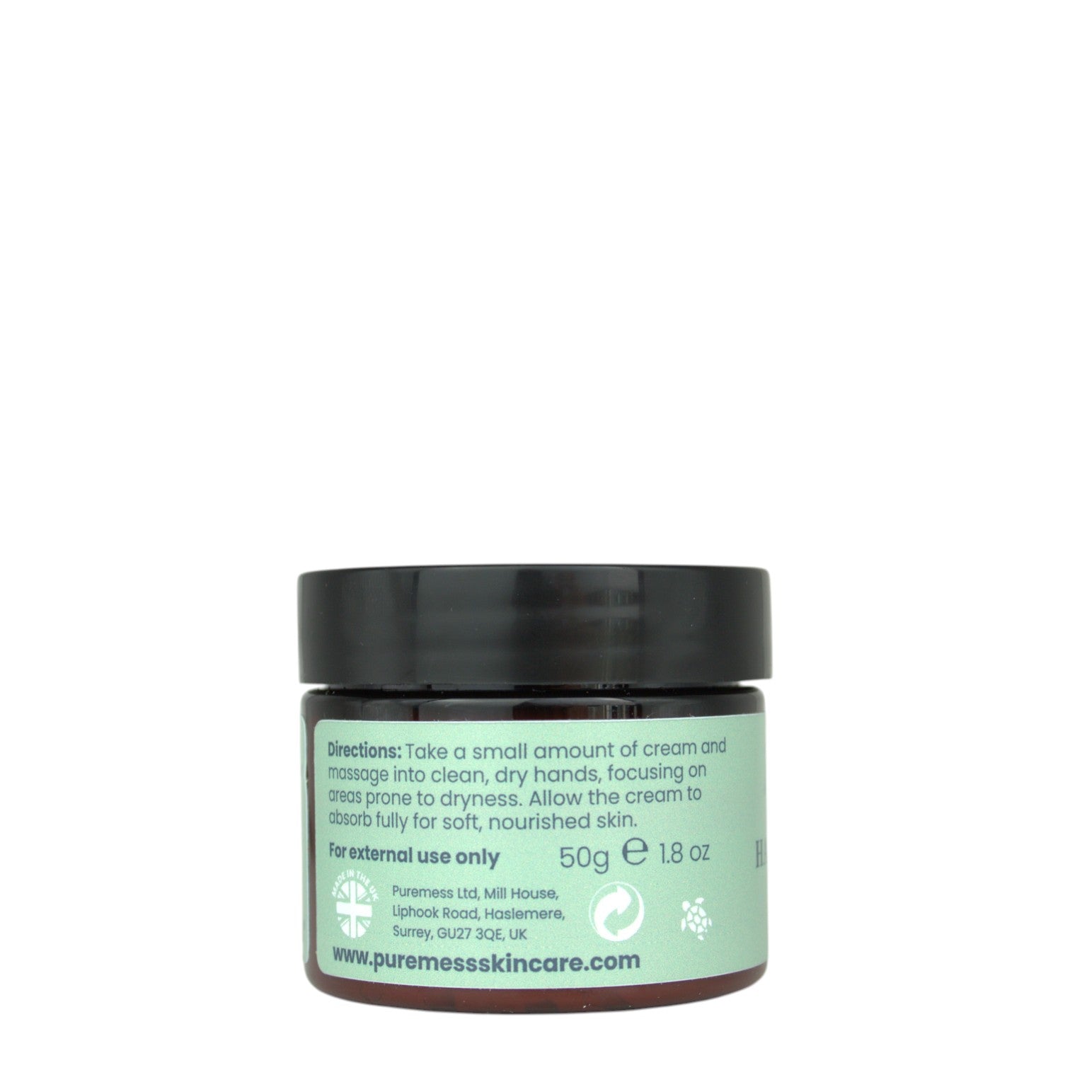 Rosenholz-Handcreme - 100 g